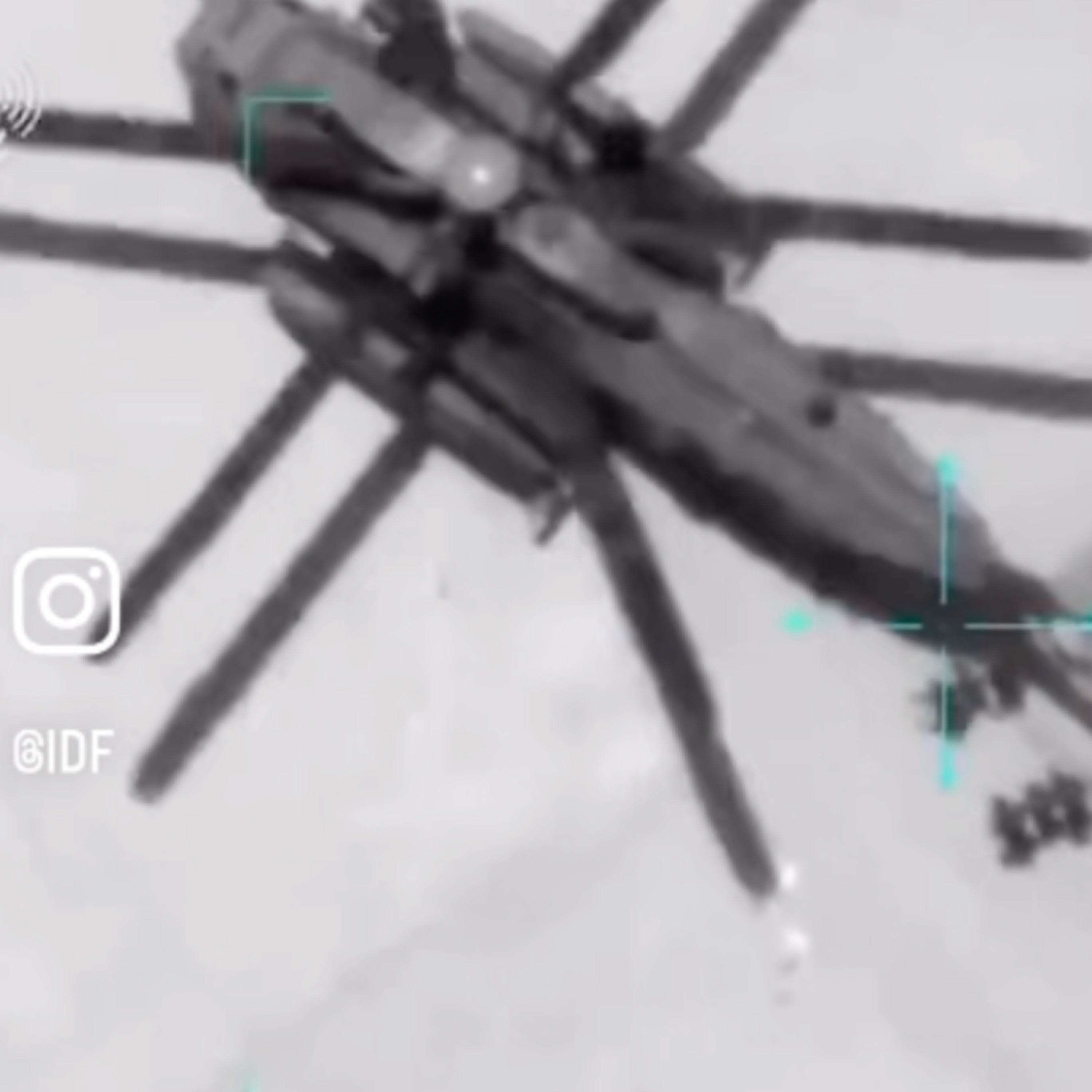 Complicit in All War Crimes - US Surveillance and Intelligence Above Gaza