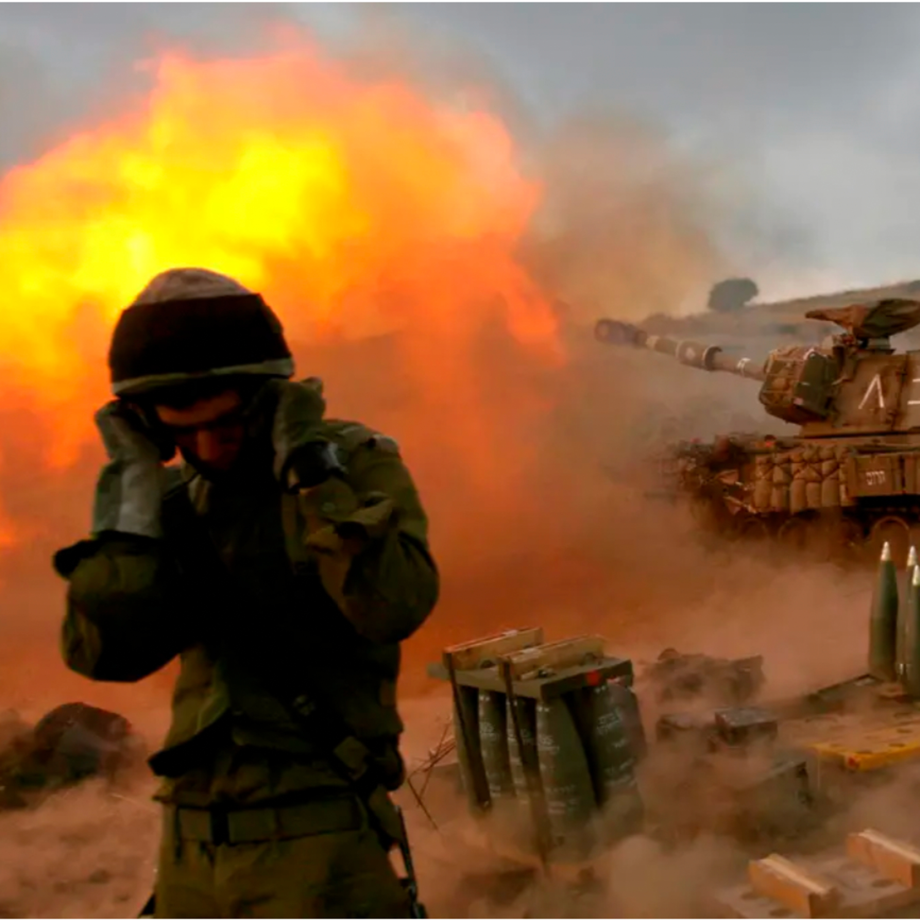 Media Crackdown as Imperialists Prepare for 3-Front War