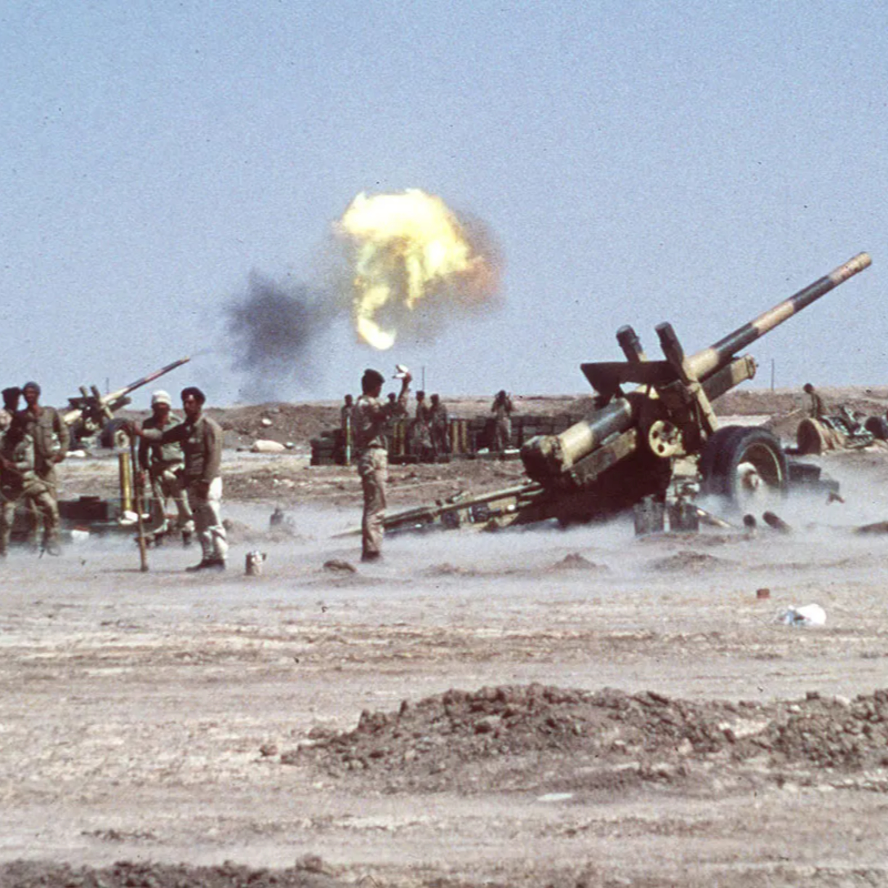 Americans Unprepared For War: The GWOT Syndrome and Conflict With Iran