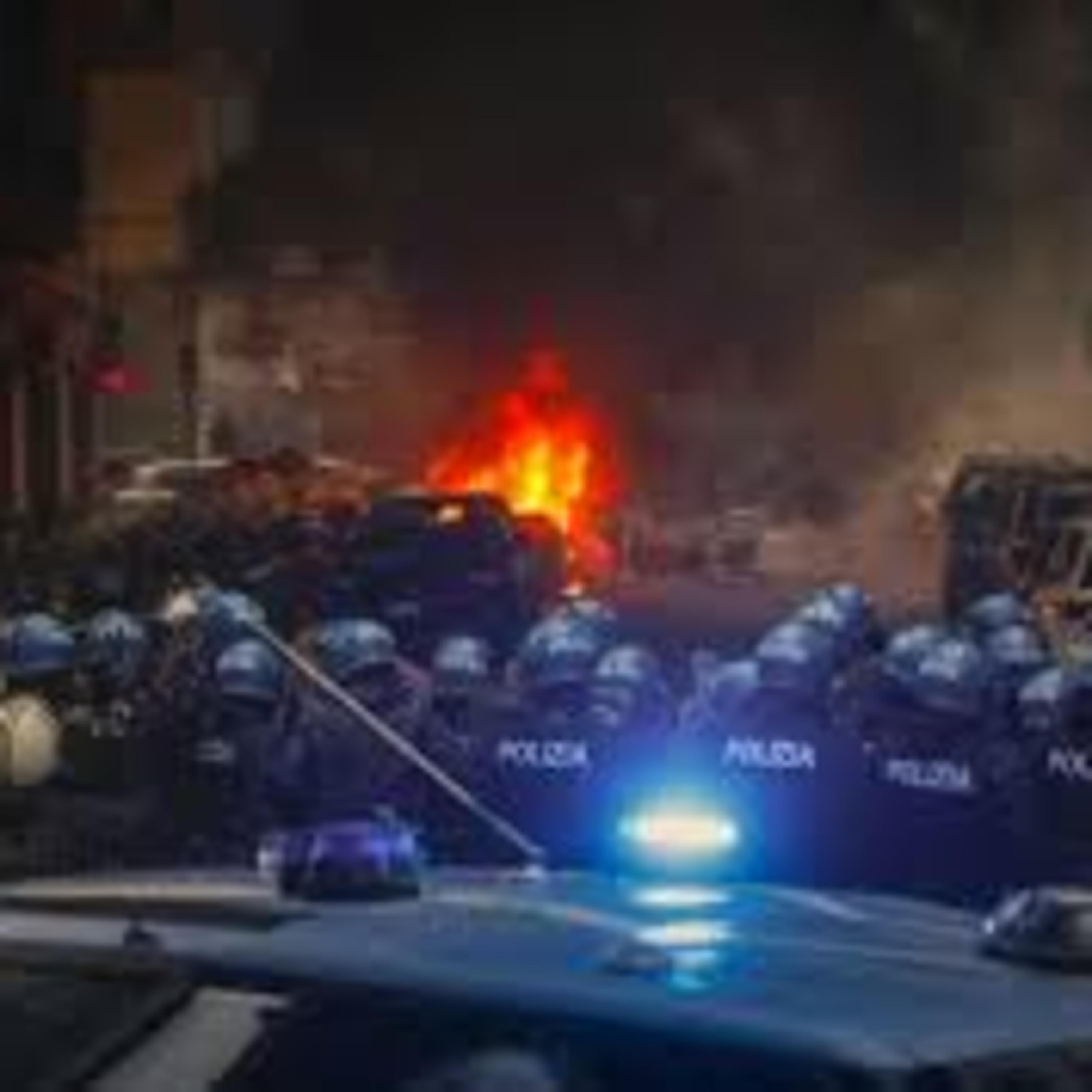 Hooligan Beatdown in Amsterdam: The Media's Threefold Reason For Covering For Zionist Mobs