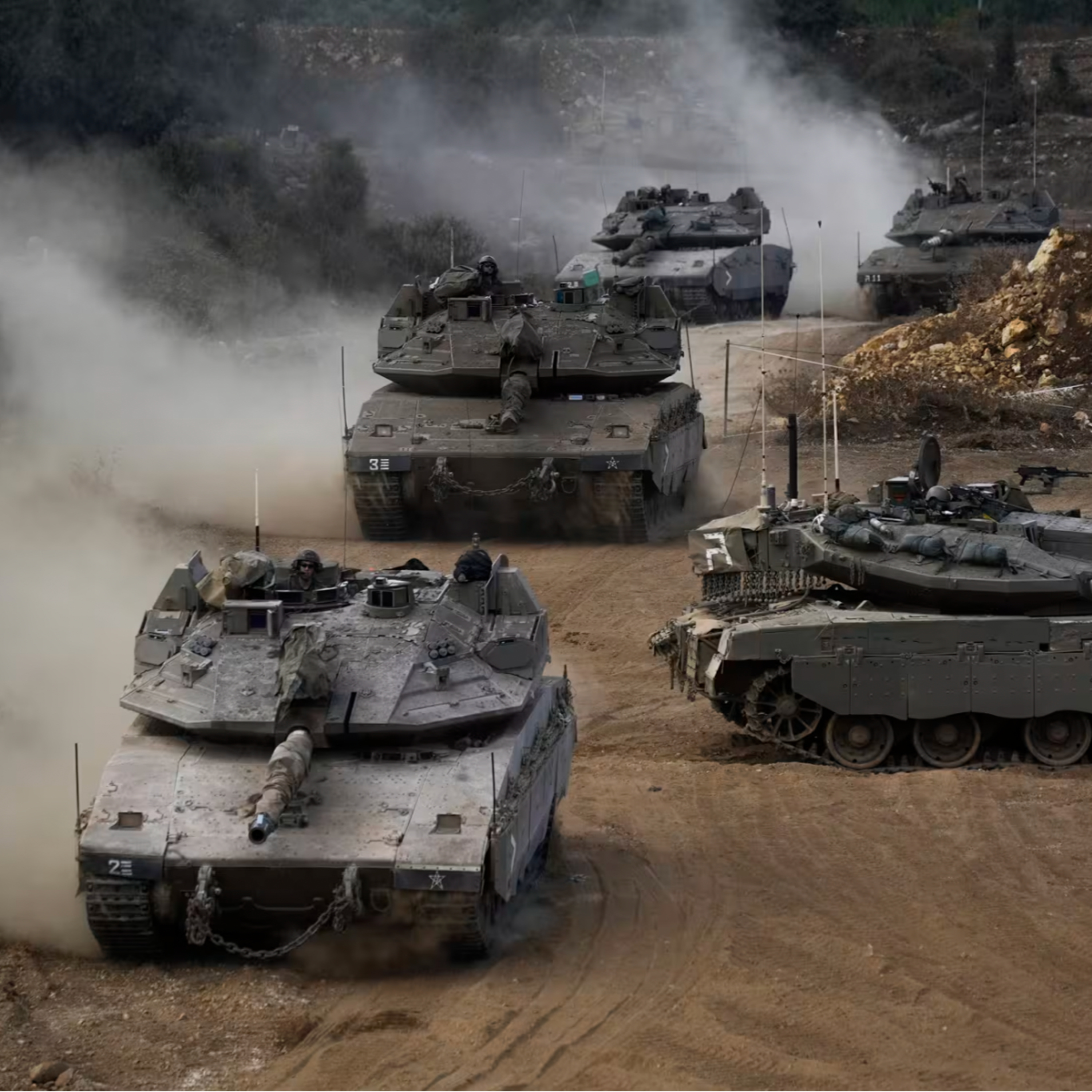 IDF Collapsing in Lebanon: Incompetence and Delusional Thinking Repeat Historic Blunders