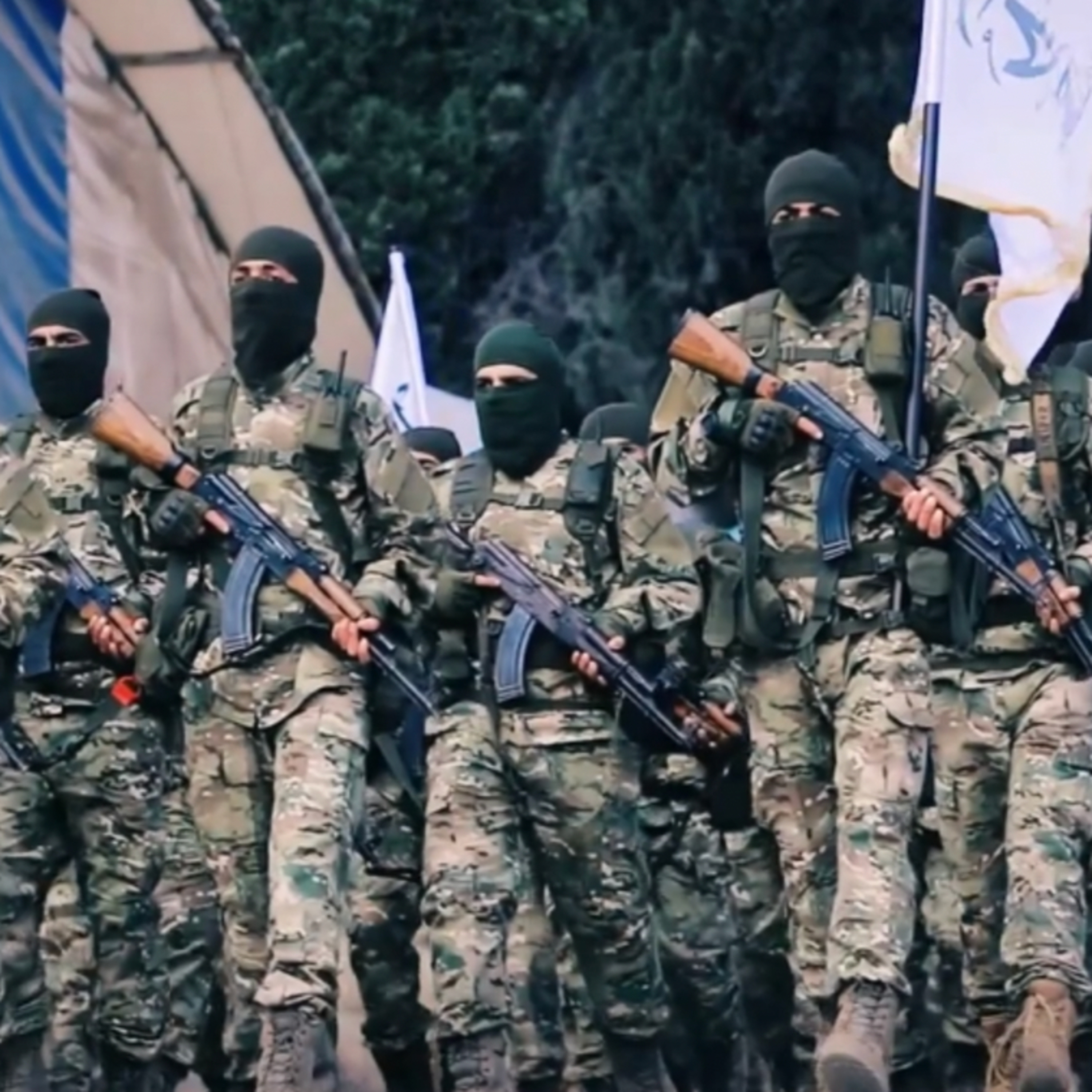 HTS and Israel's Vision for a New Middle East w/ Robert Inlakesh