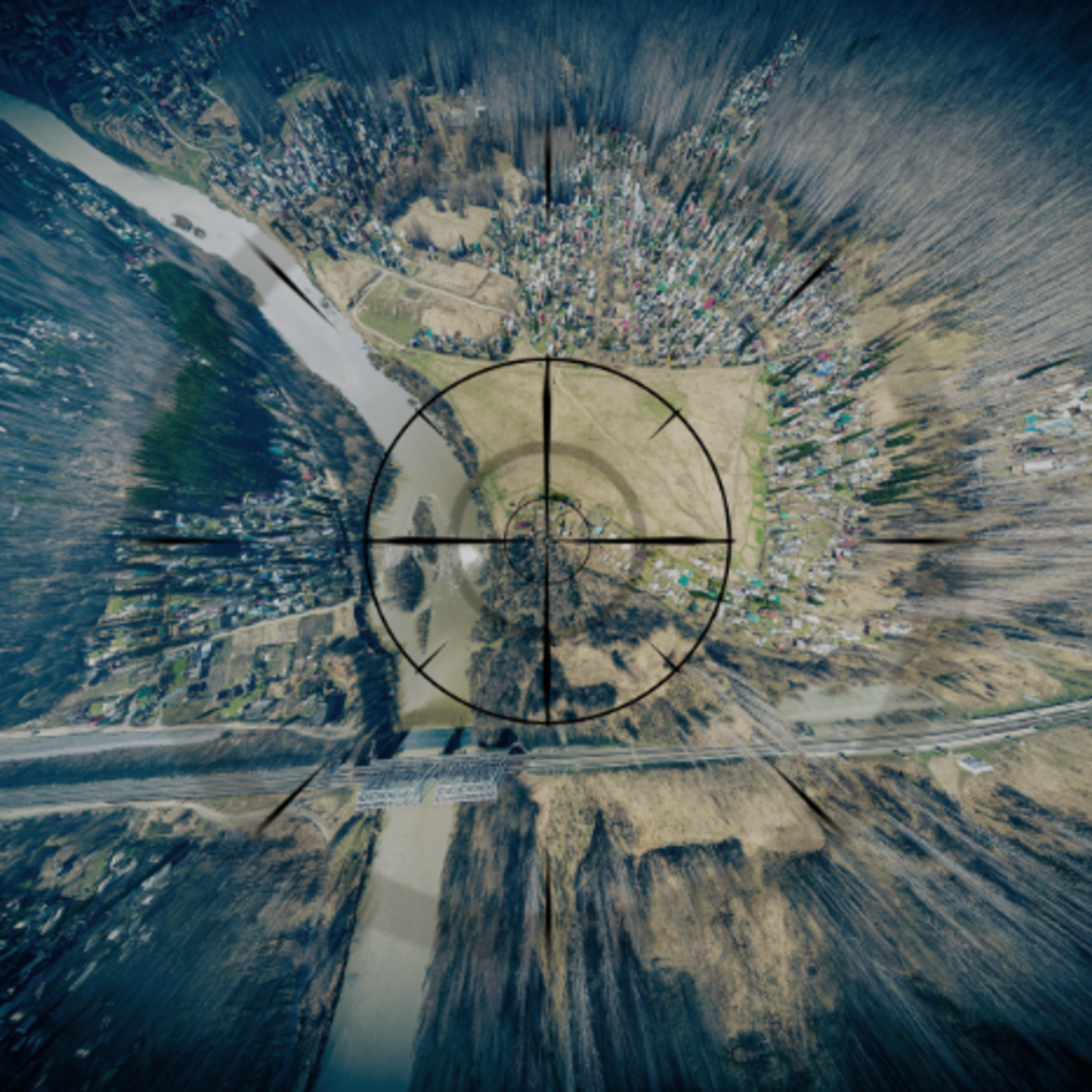 New Jersey Drones and the Rising Police State: Reframing the Narrative on the Imperial Boomerang