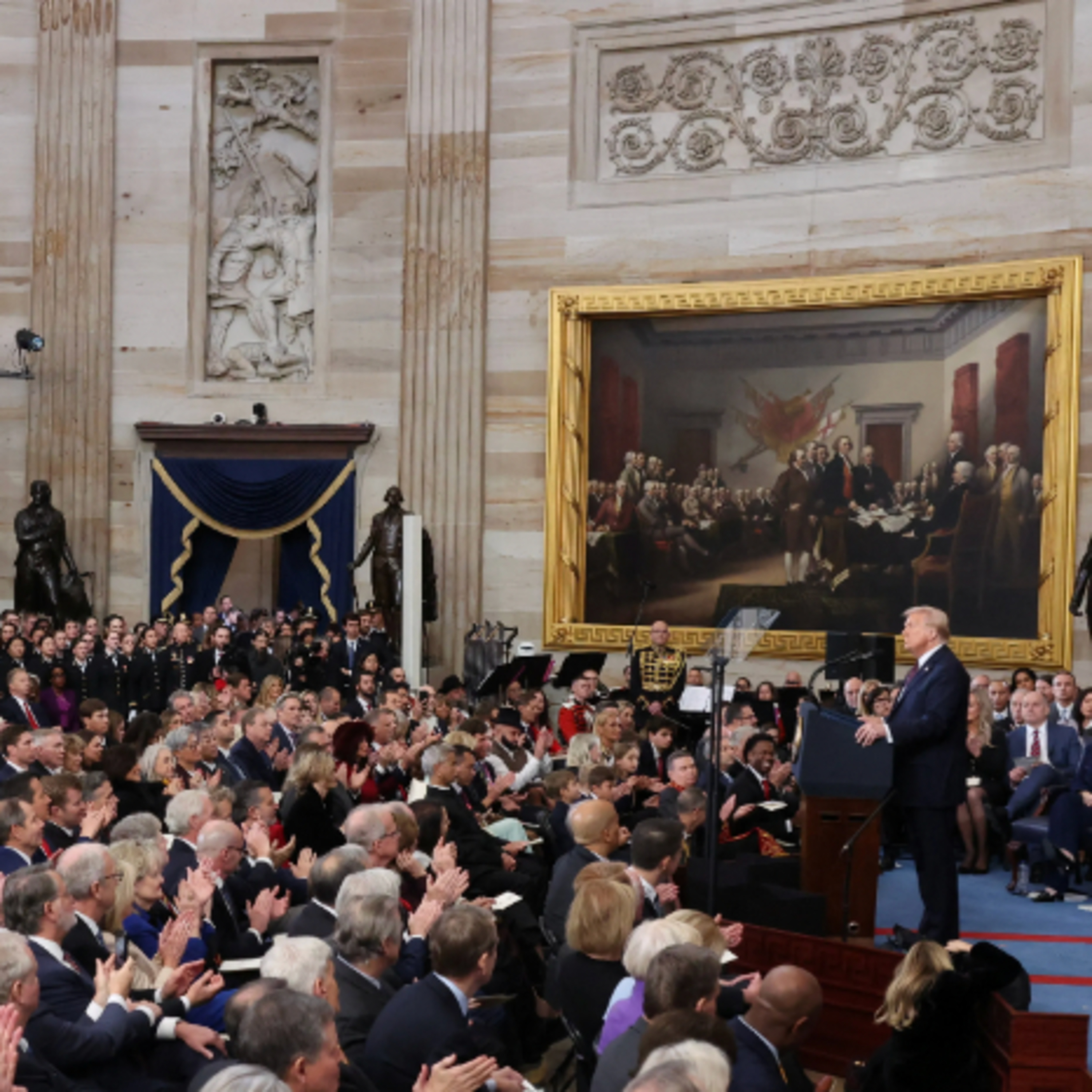 Oligarchs, Trumpian Imperialism and the Role of Corporate Media in the New American Dark Age