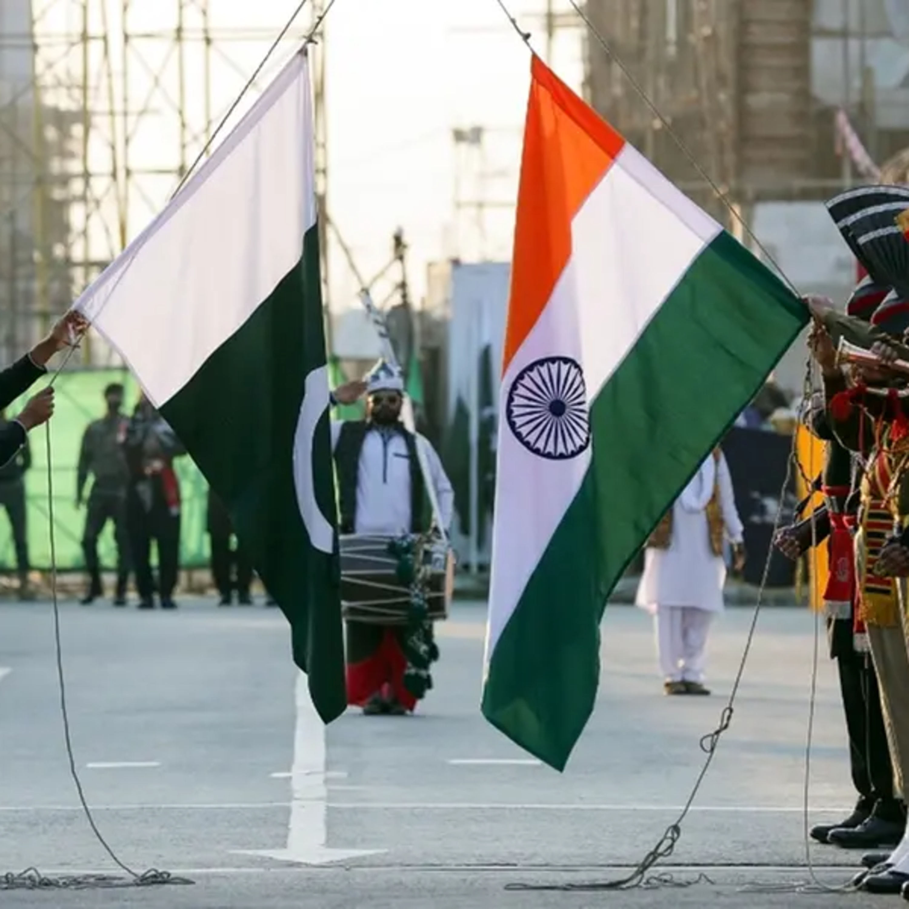 From Israel to Kashmir: Occupations Learn From Each Other as Border War Looms w/ Shaniyat Turari