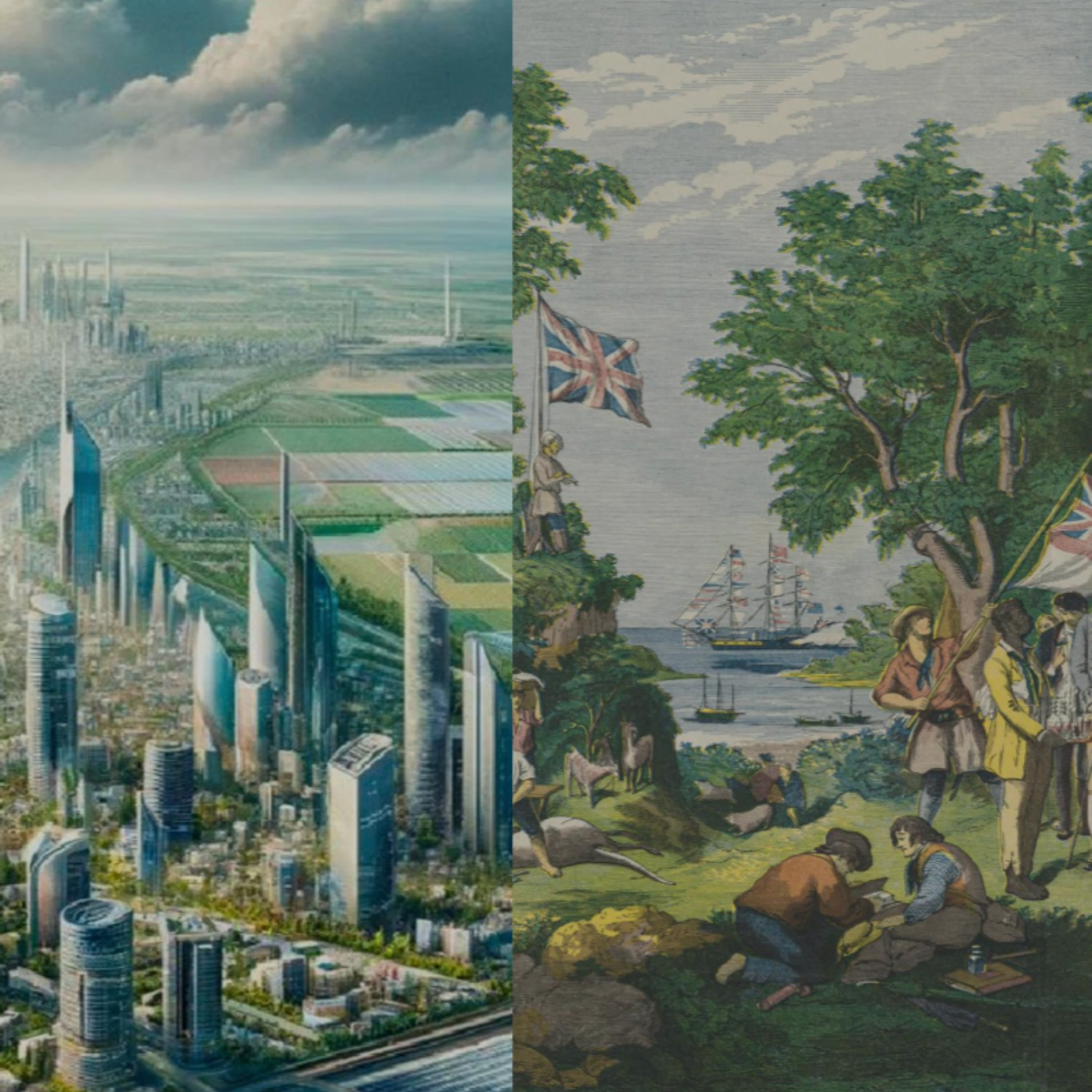 Palestine, The Final Solution: Gaza 2035 Development Plan, Syria, and Gulf State Complicity