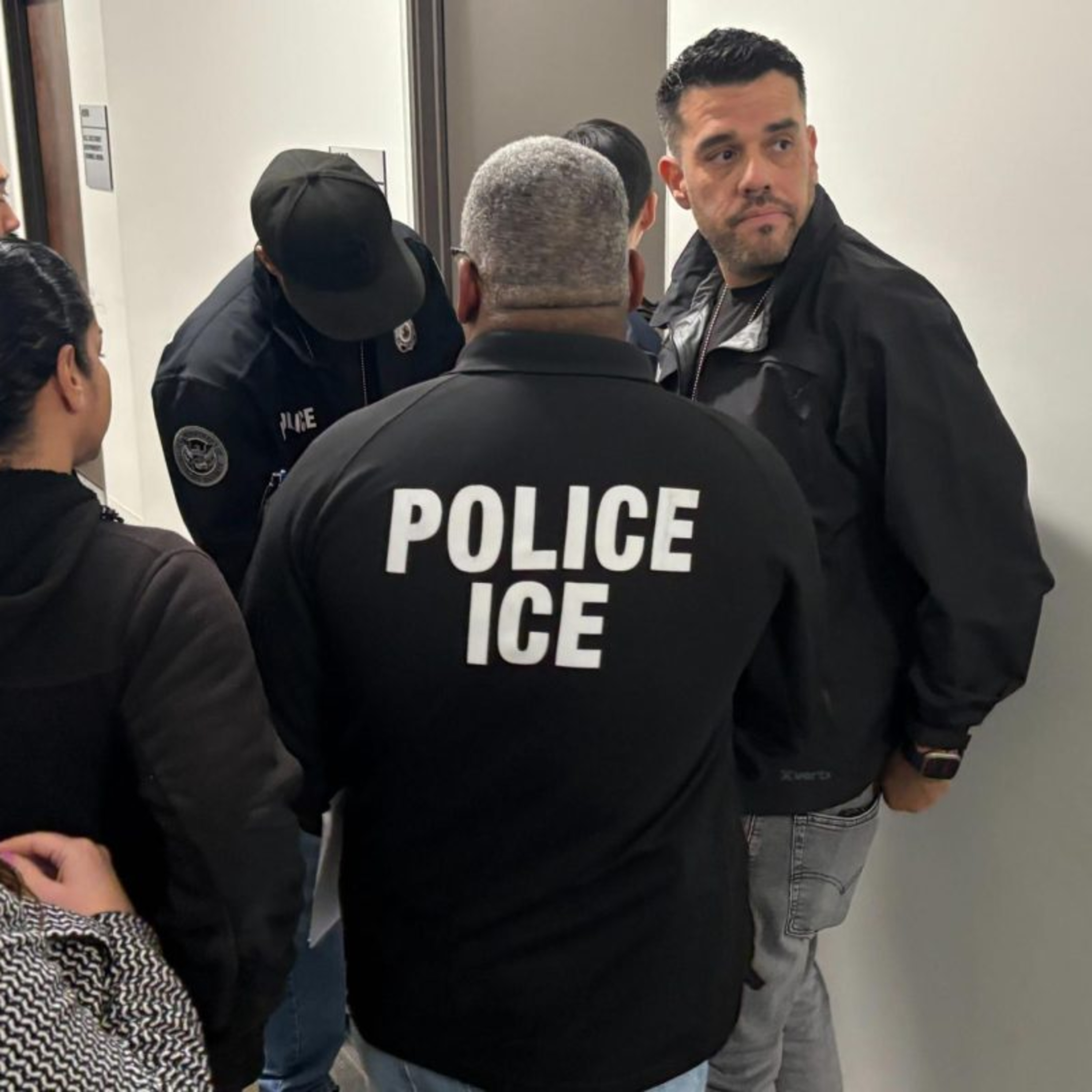 ICE: The Elites’ New Tool for Human Trafficking