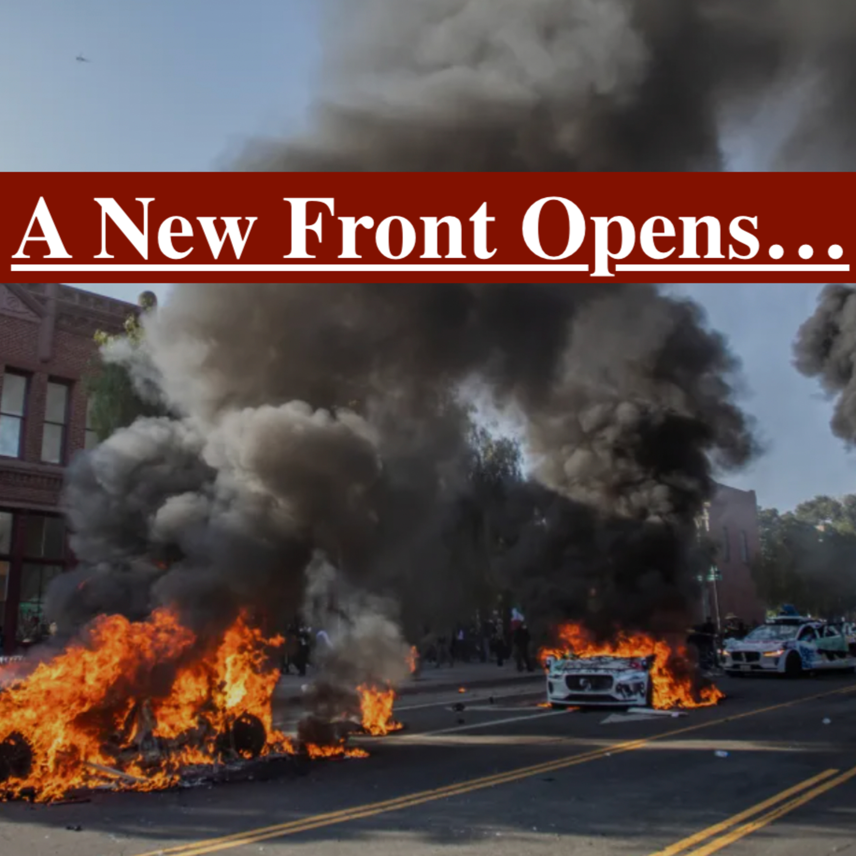 Escalating ICE Raids, LA Riots, and Palestine w/ Costanza Eliana Chinea Pt.1