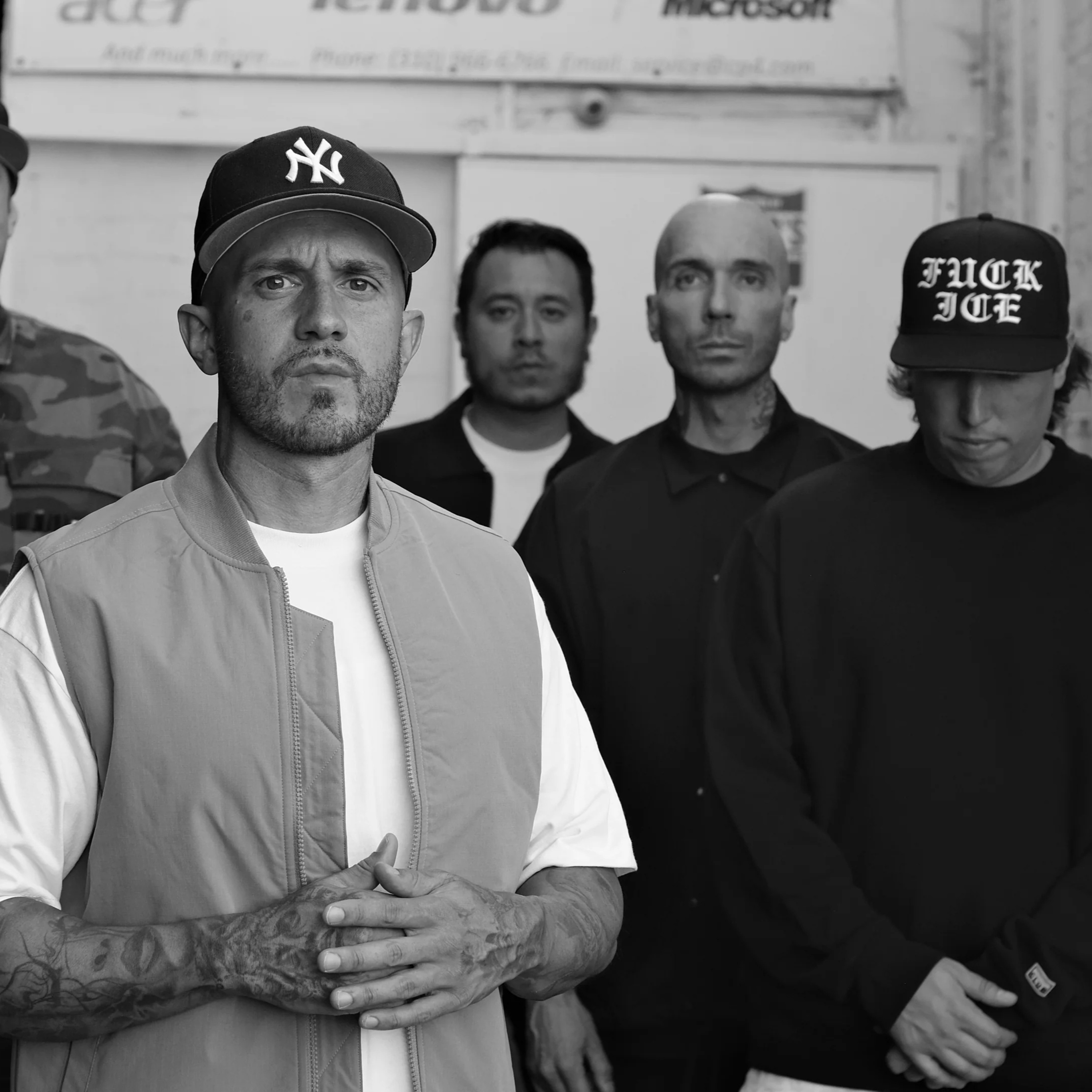 It's Class War now w/USvsTHEM Band