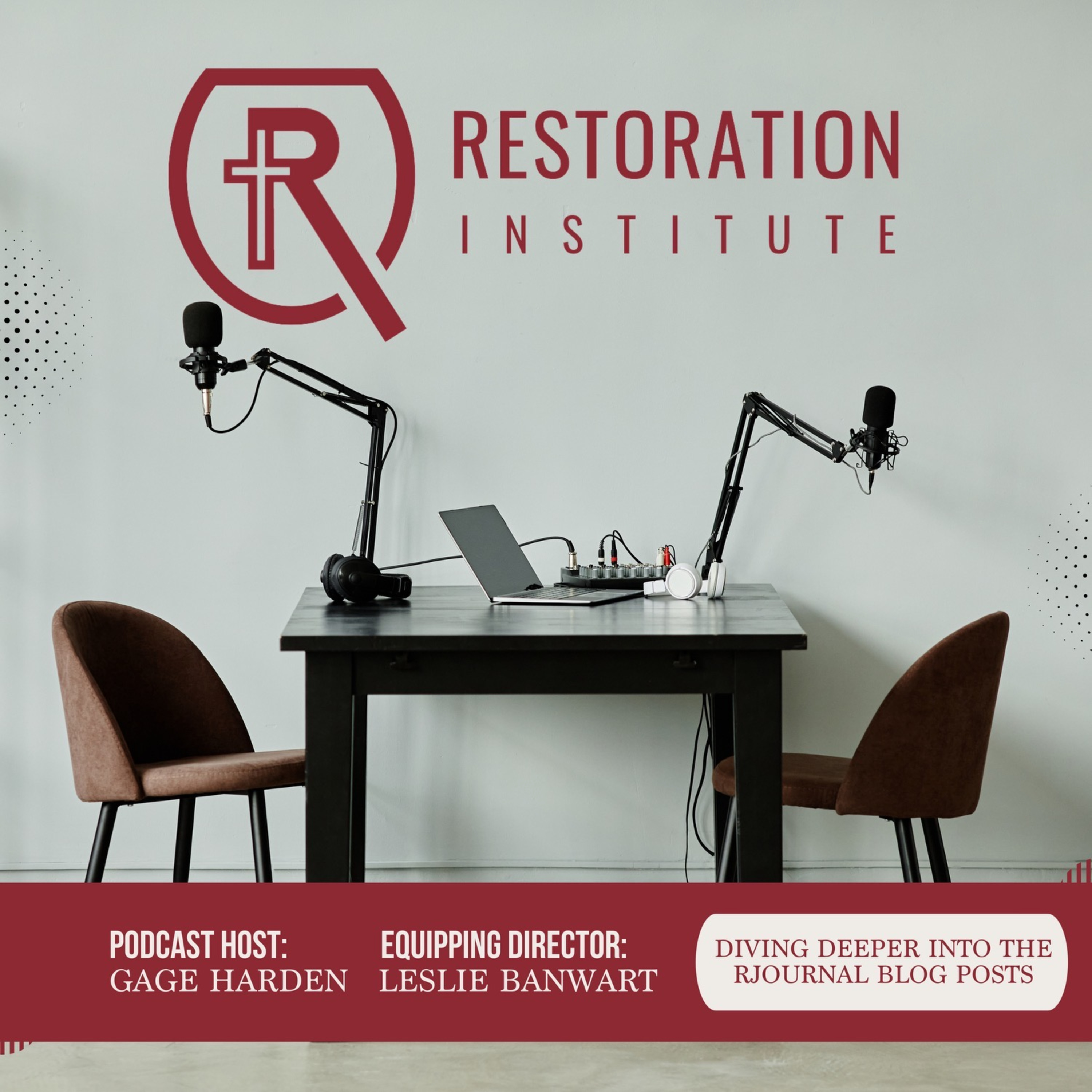 Plantiversary: The History of Restoration Church episode artwork