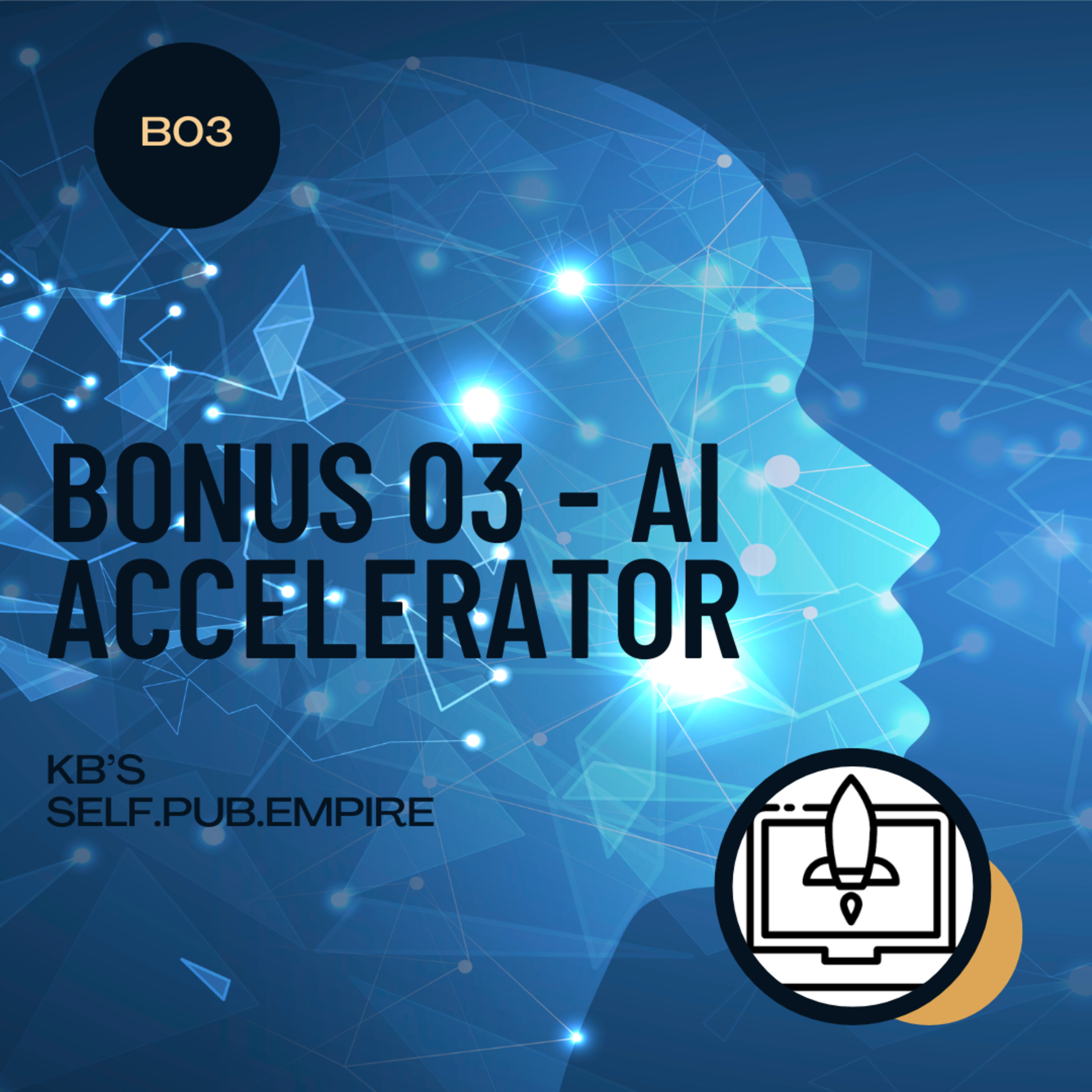 Bonus 03 - How AI Can Be Your Secret Accelerator episode artwork