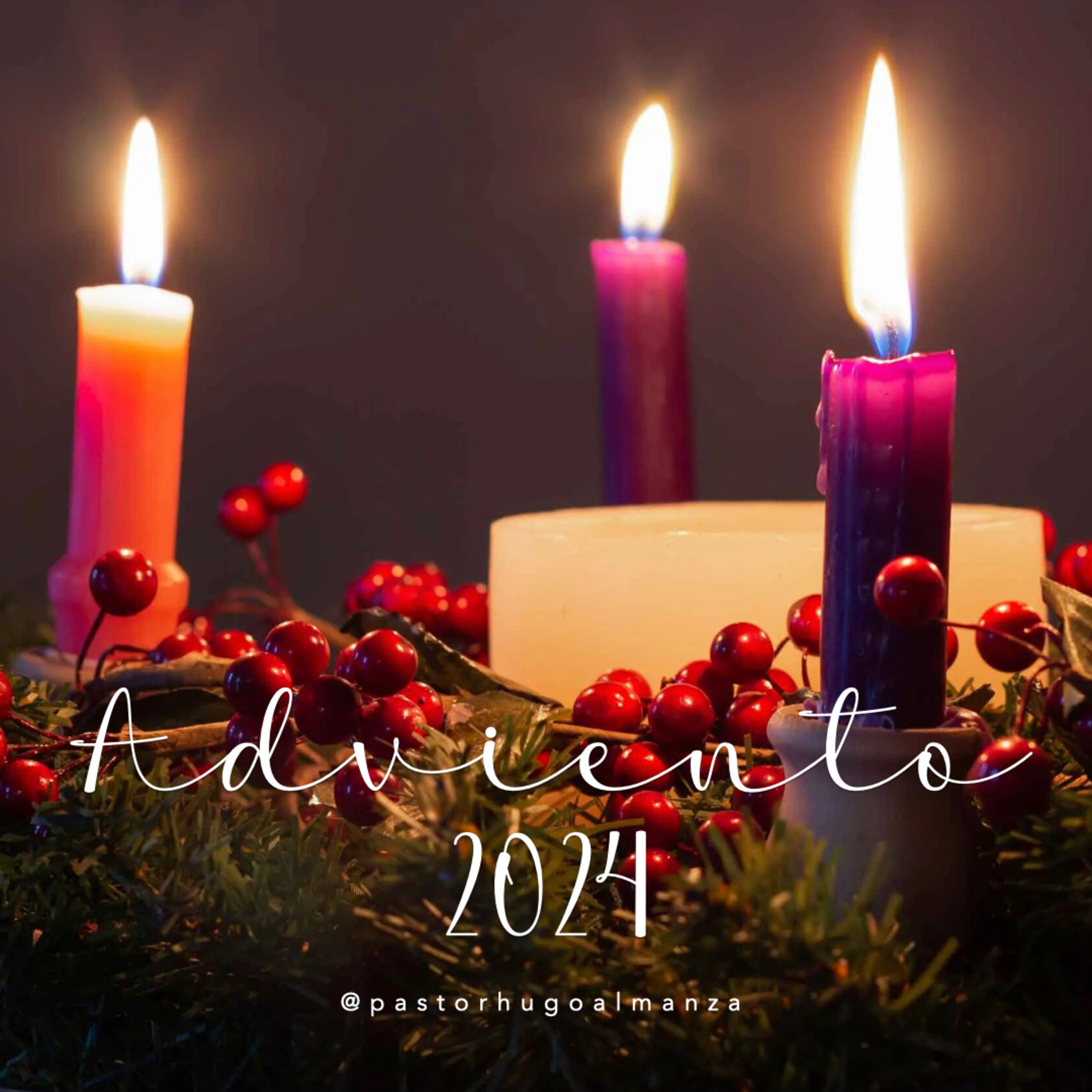 Adviento 2024: Paz episode artwork