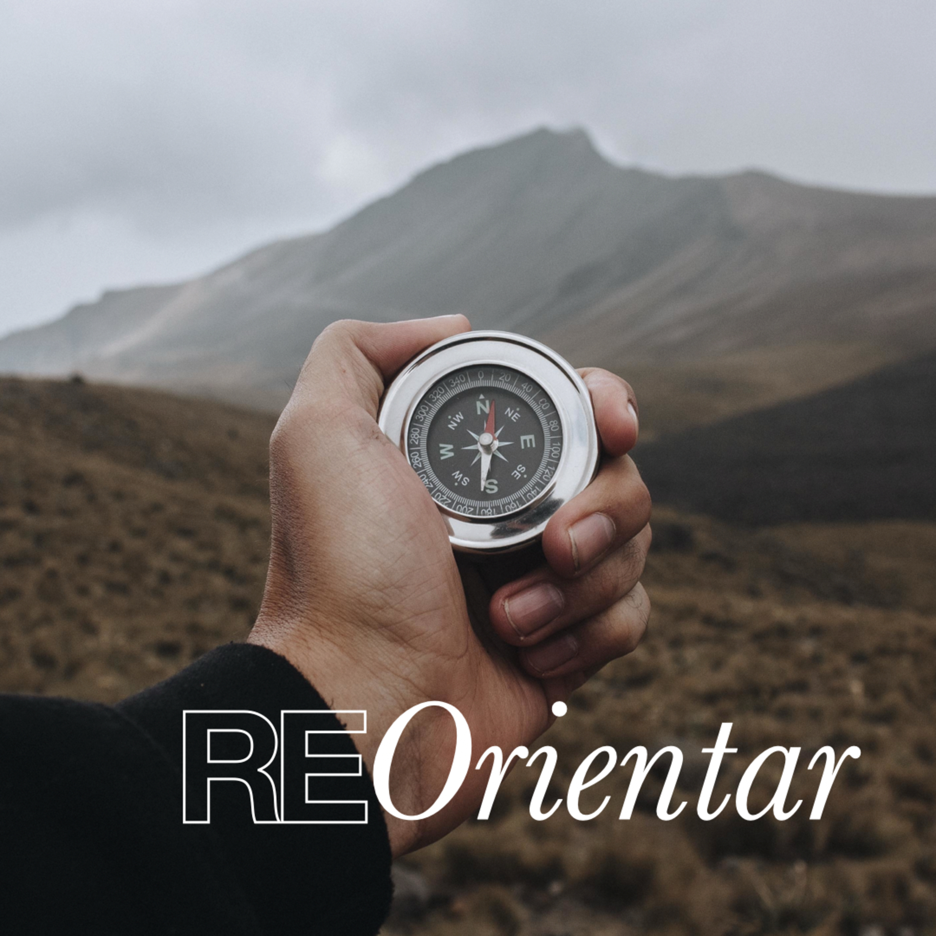 Reorientar – Reorientando nuestro dinero hacia el altar episode artwork