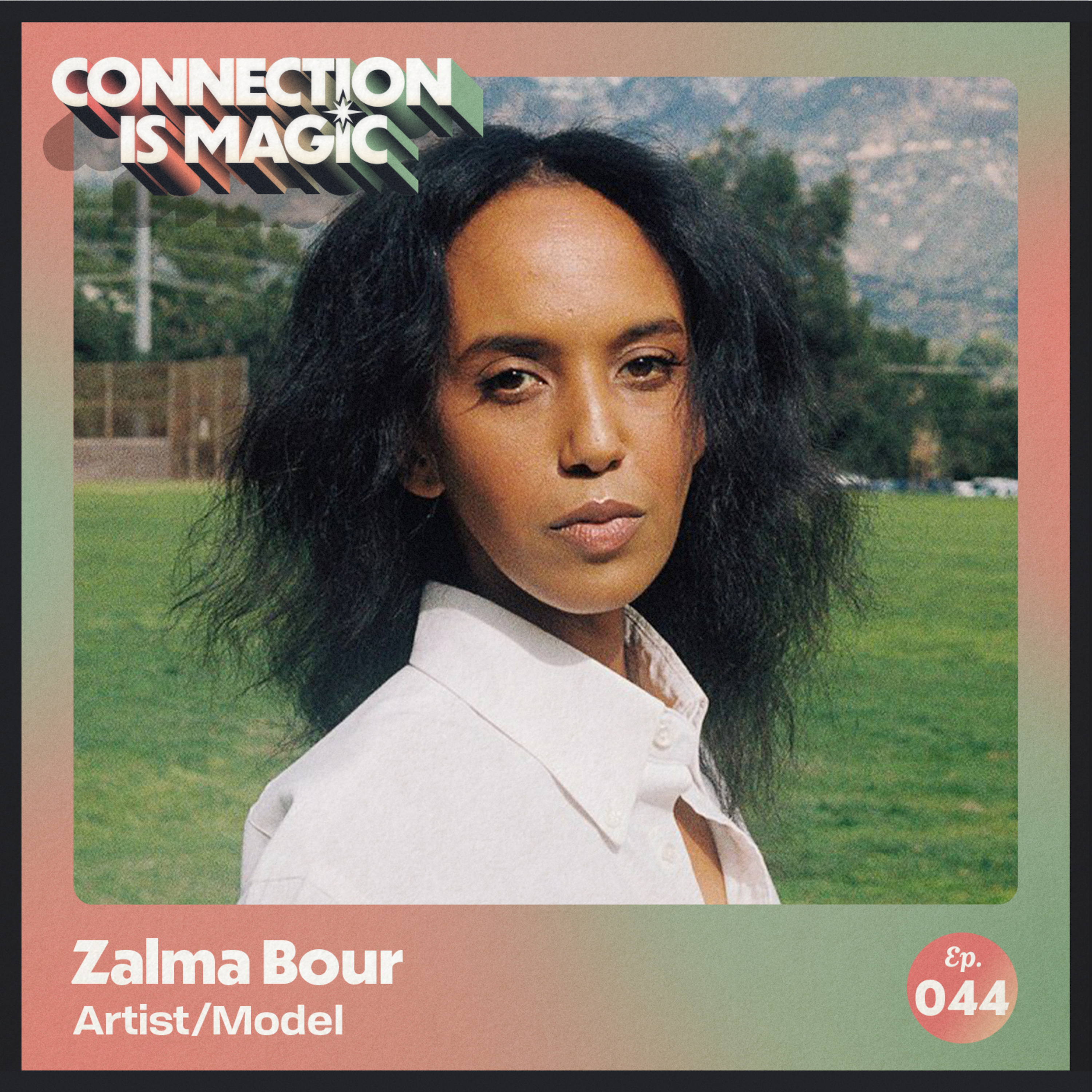 Connection is Magic with Samson Shulman