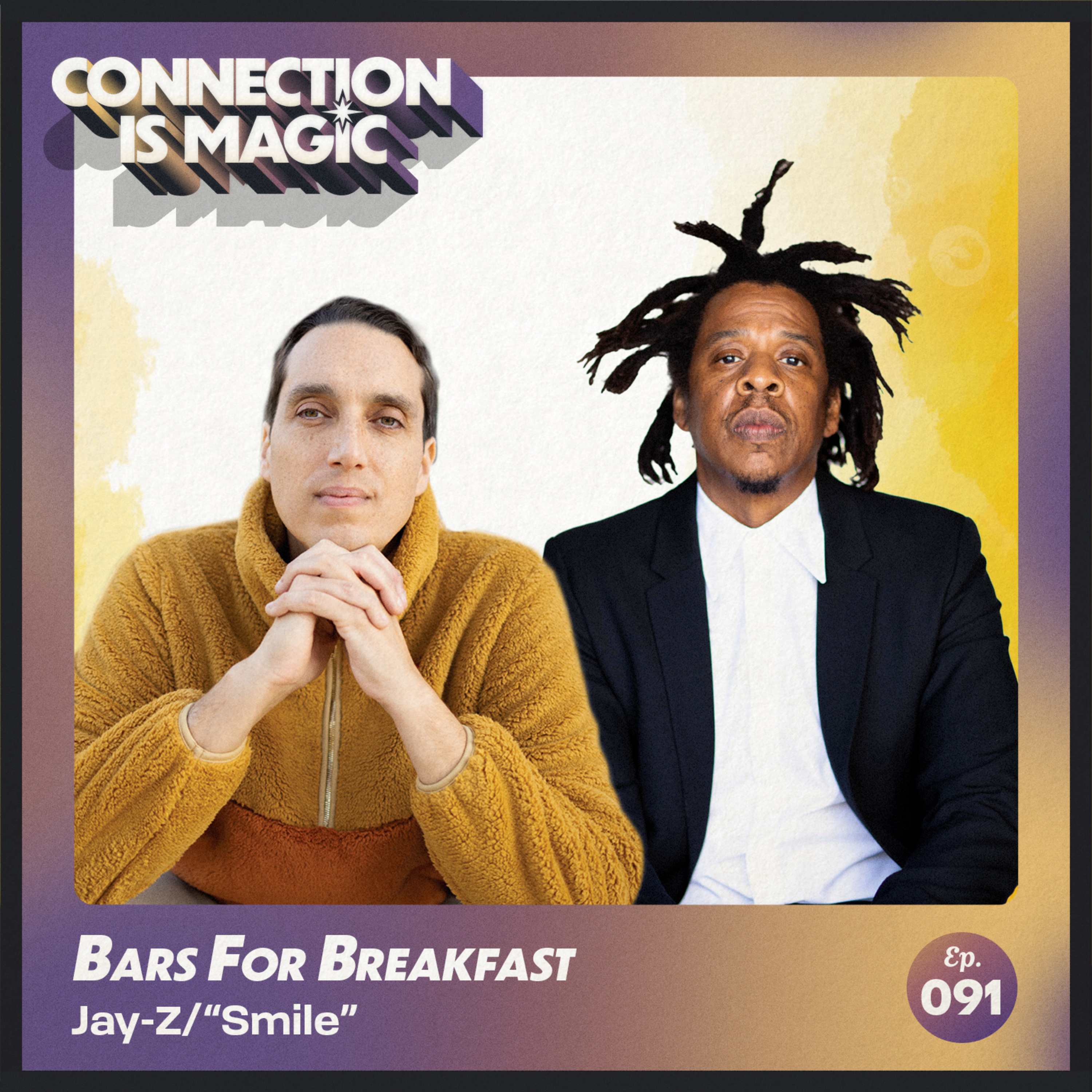 Connection is Magic with Samson Shulman
