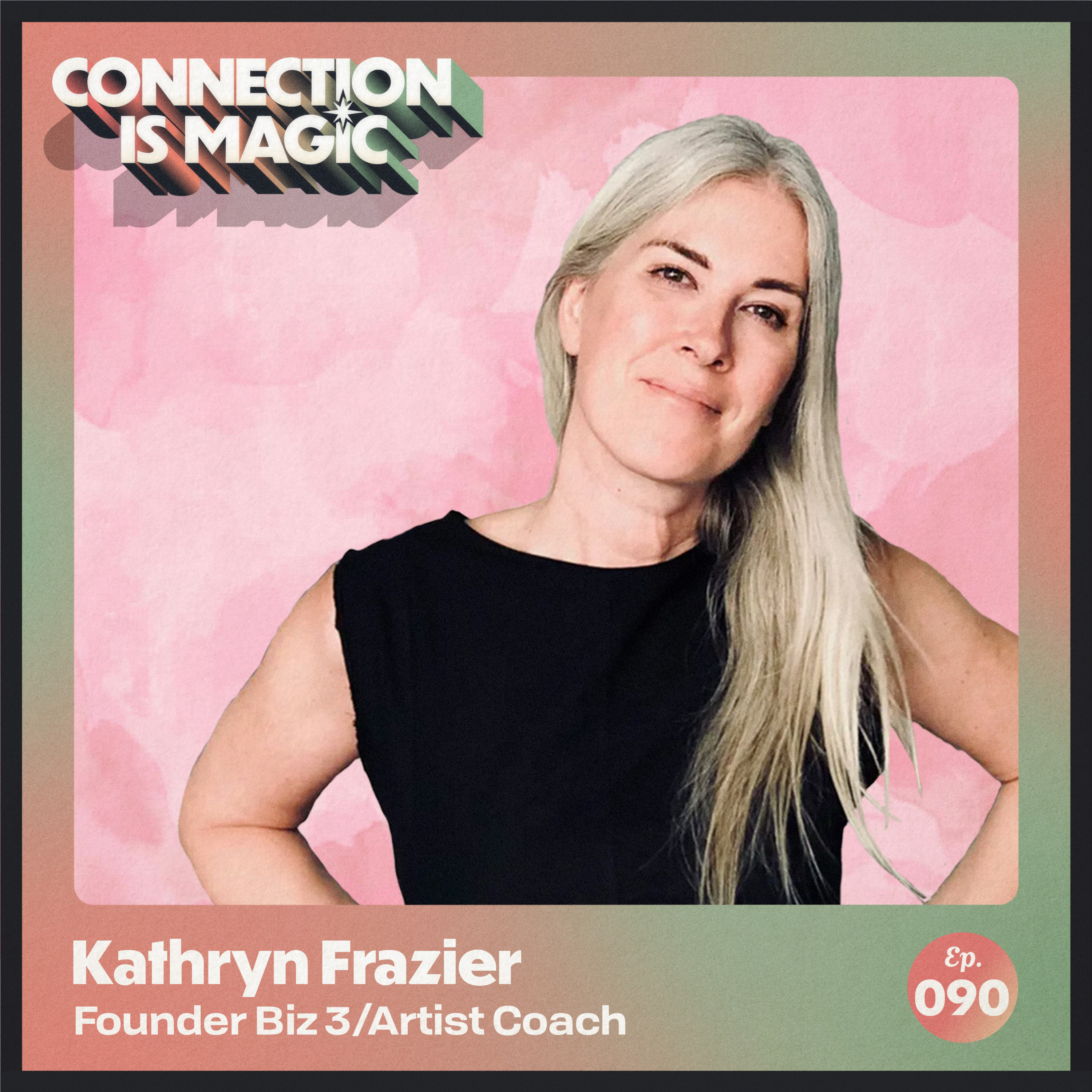 Connection is Magic with Samson Shulman