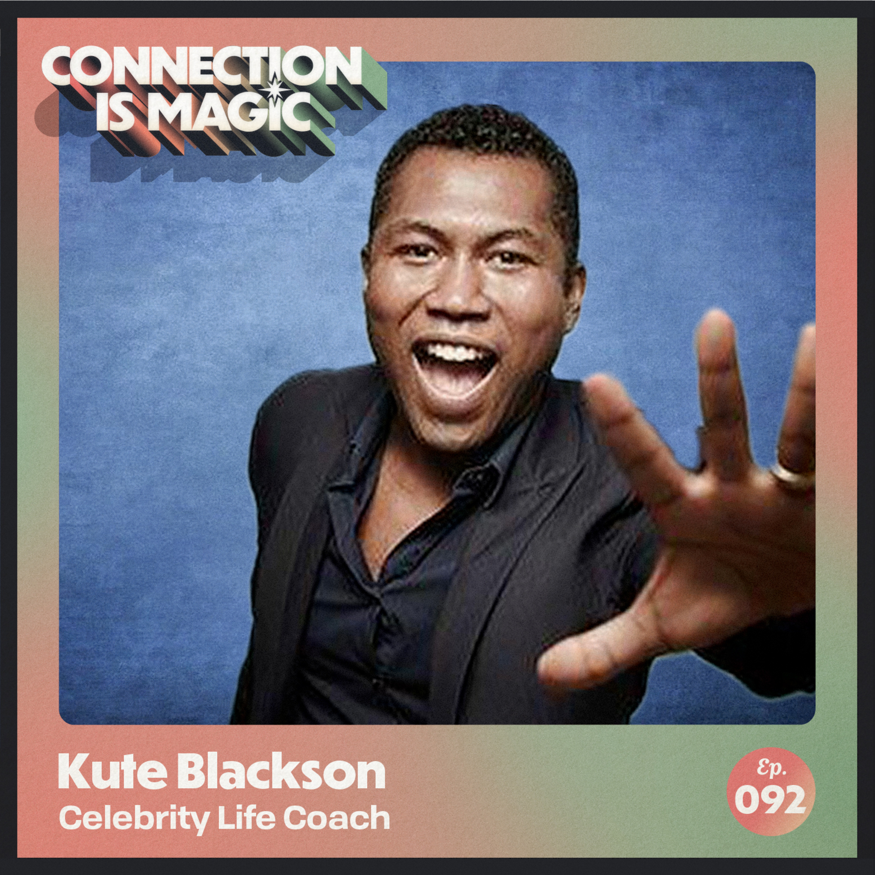Connection is Magic with Samson Shulman