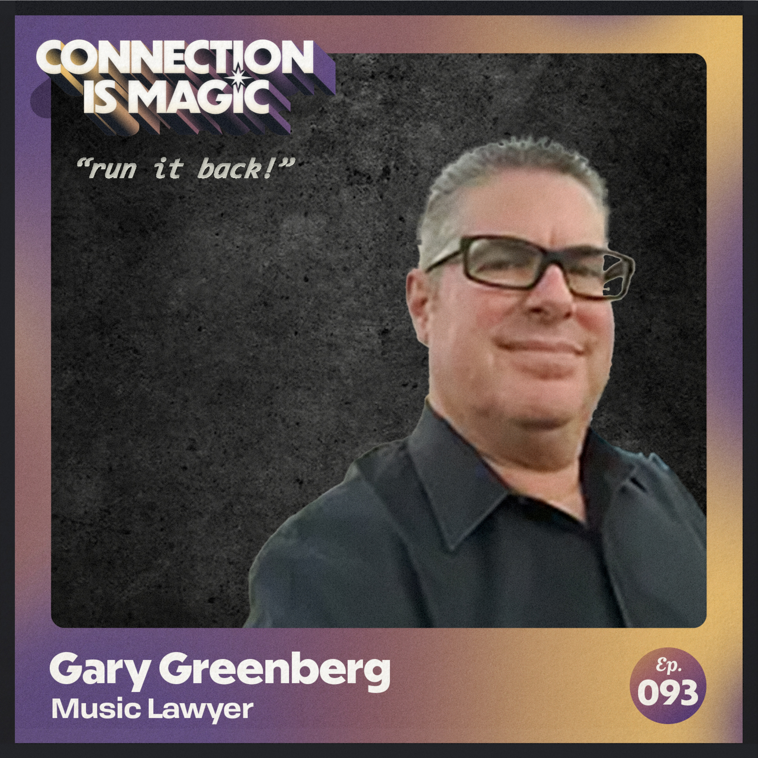 Connection is Magic with Samson Shulman