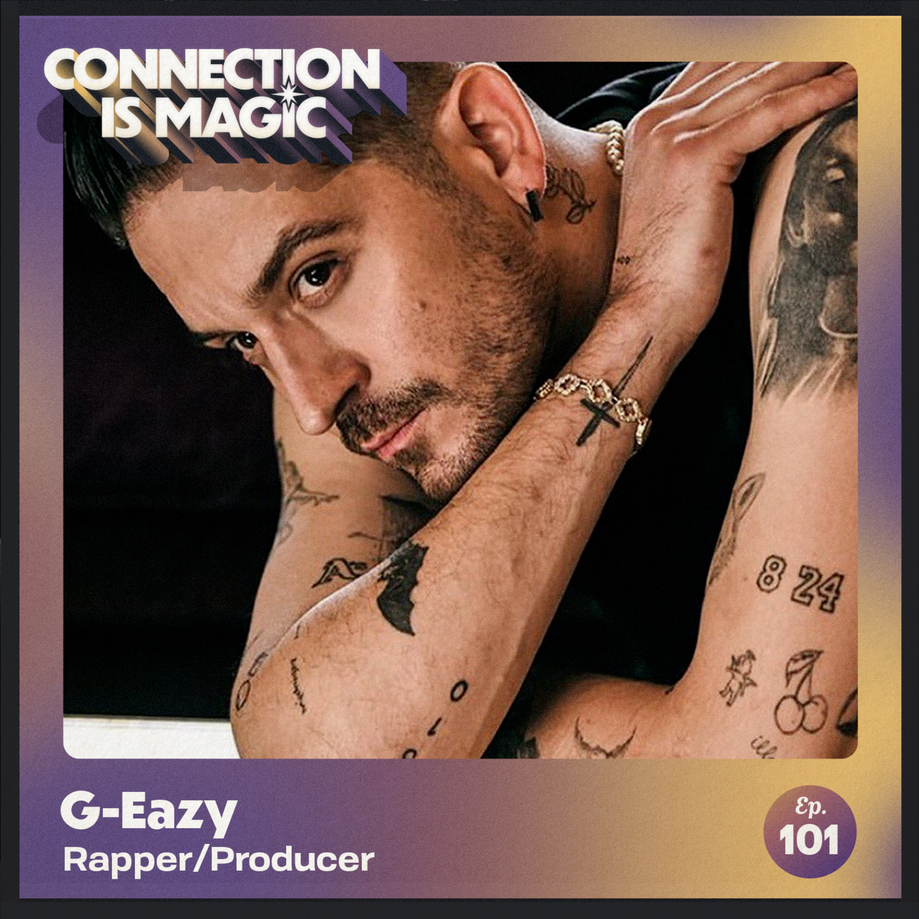 Connection is Magic with Samson Shulman