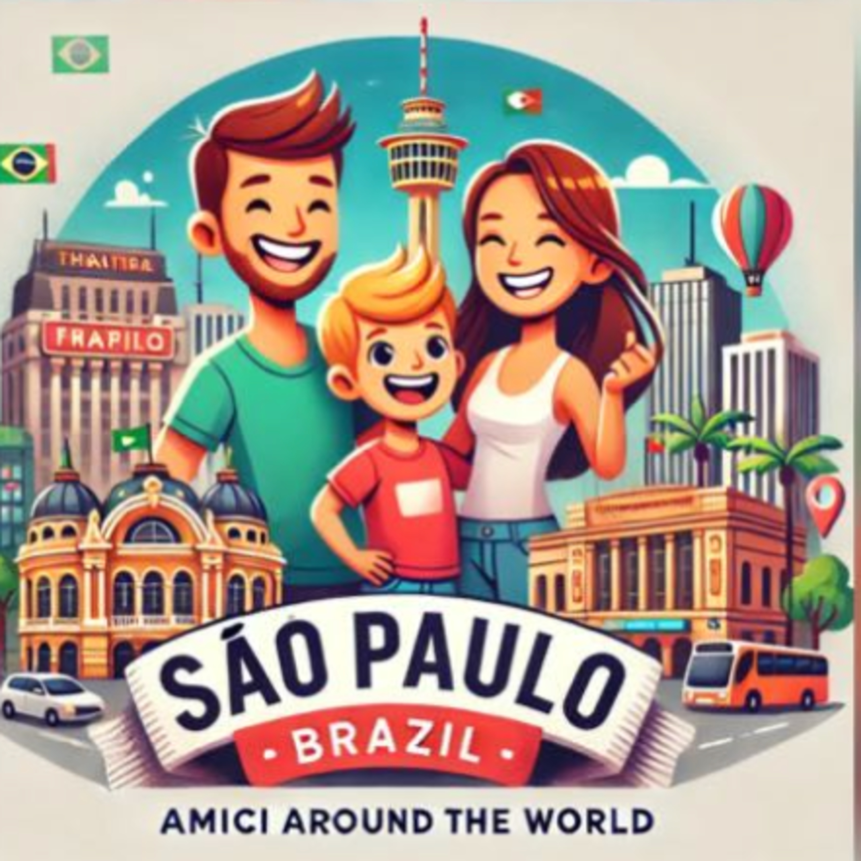 EP05 - PT São Paulo: Uma Jornada pela Cultura e Diversidade episode artwork