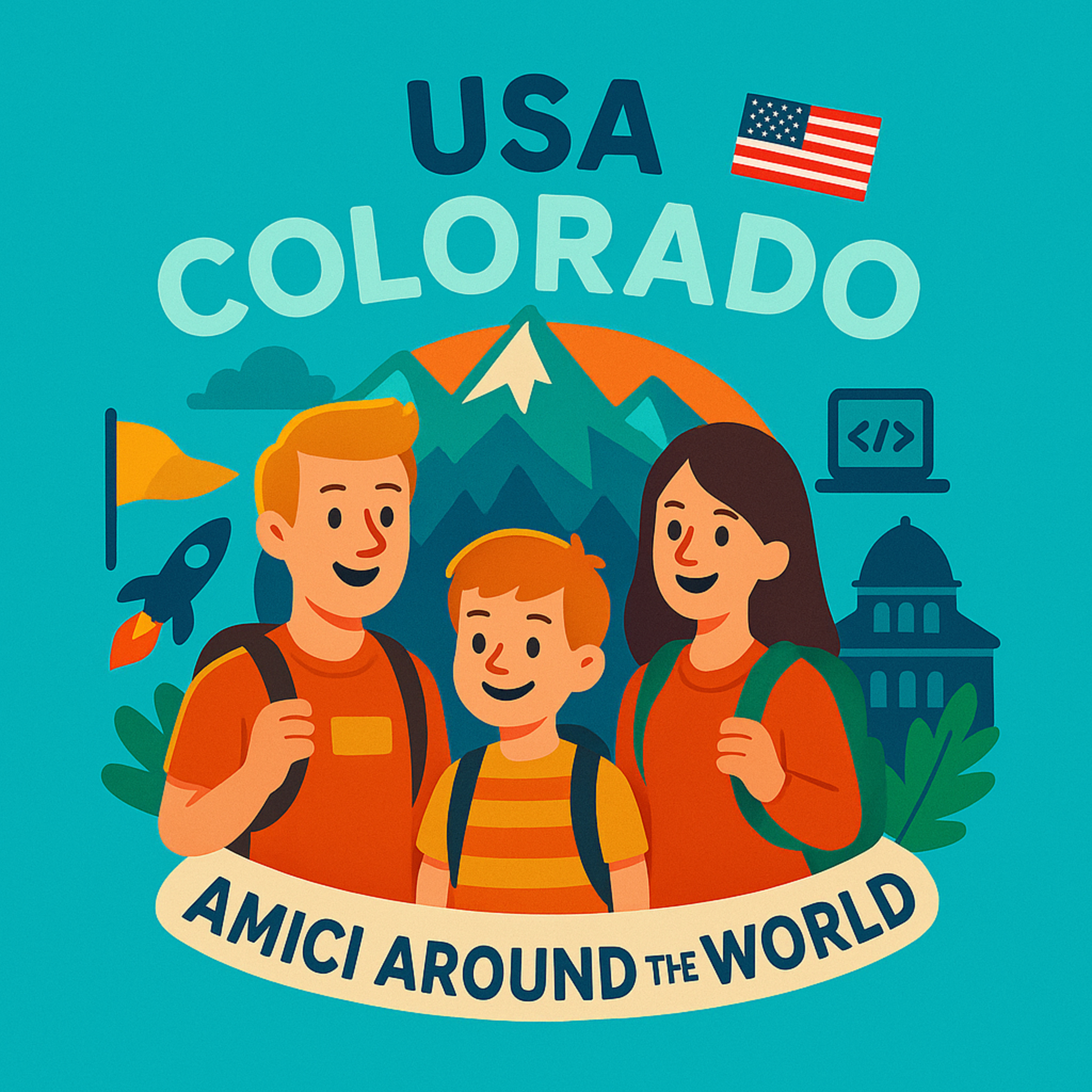 EP07 – EN From Swiss Alps to Rocky Mountains: How Dan and Irene found fheir Dream Home