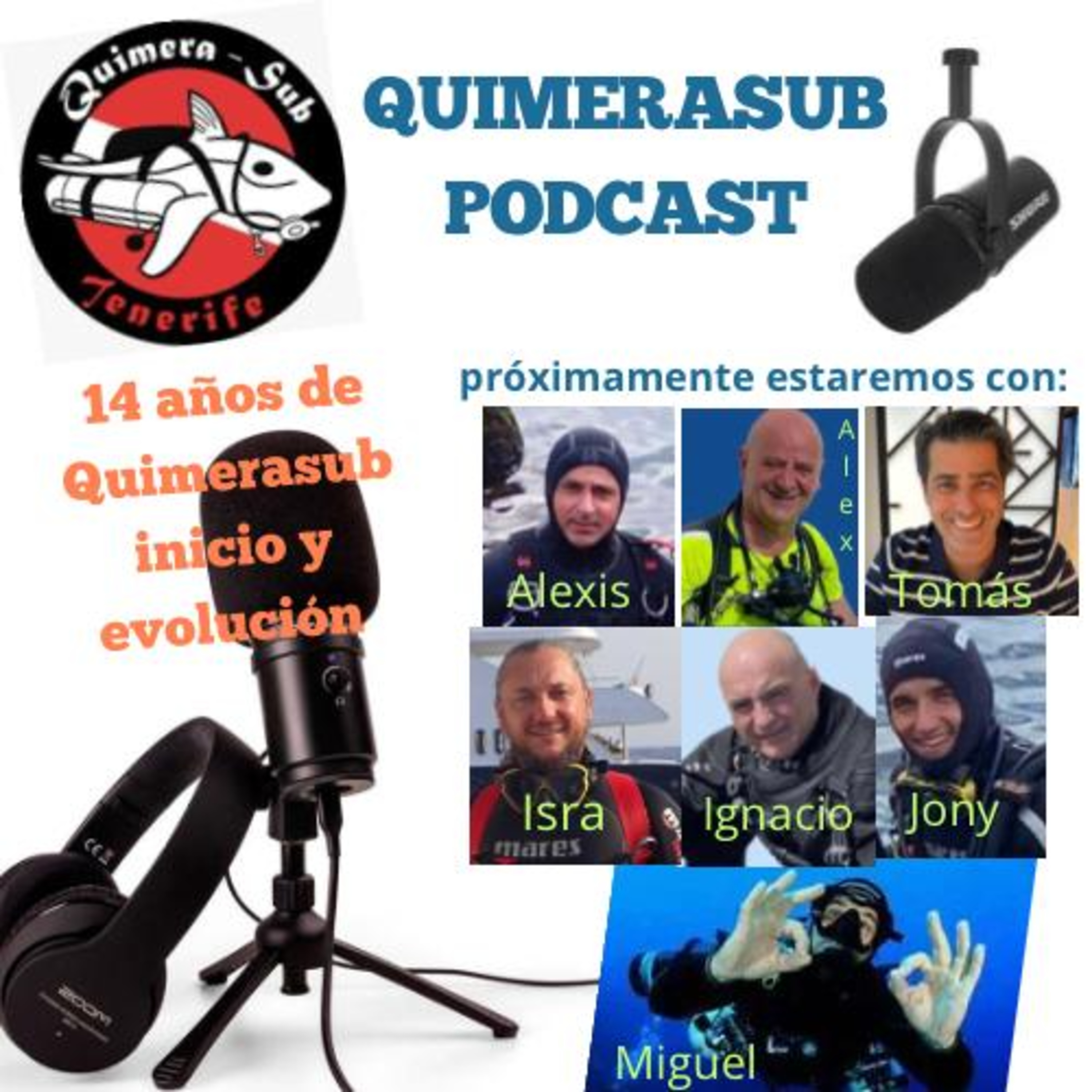 14 AÑOS DE QUIMERASUB