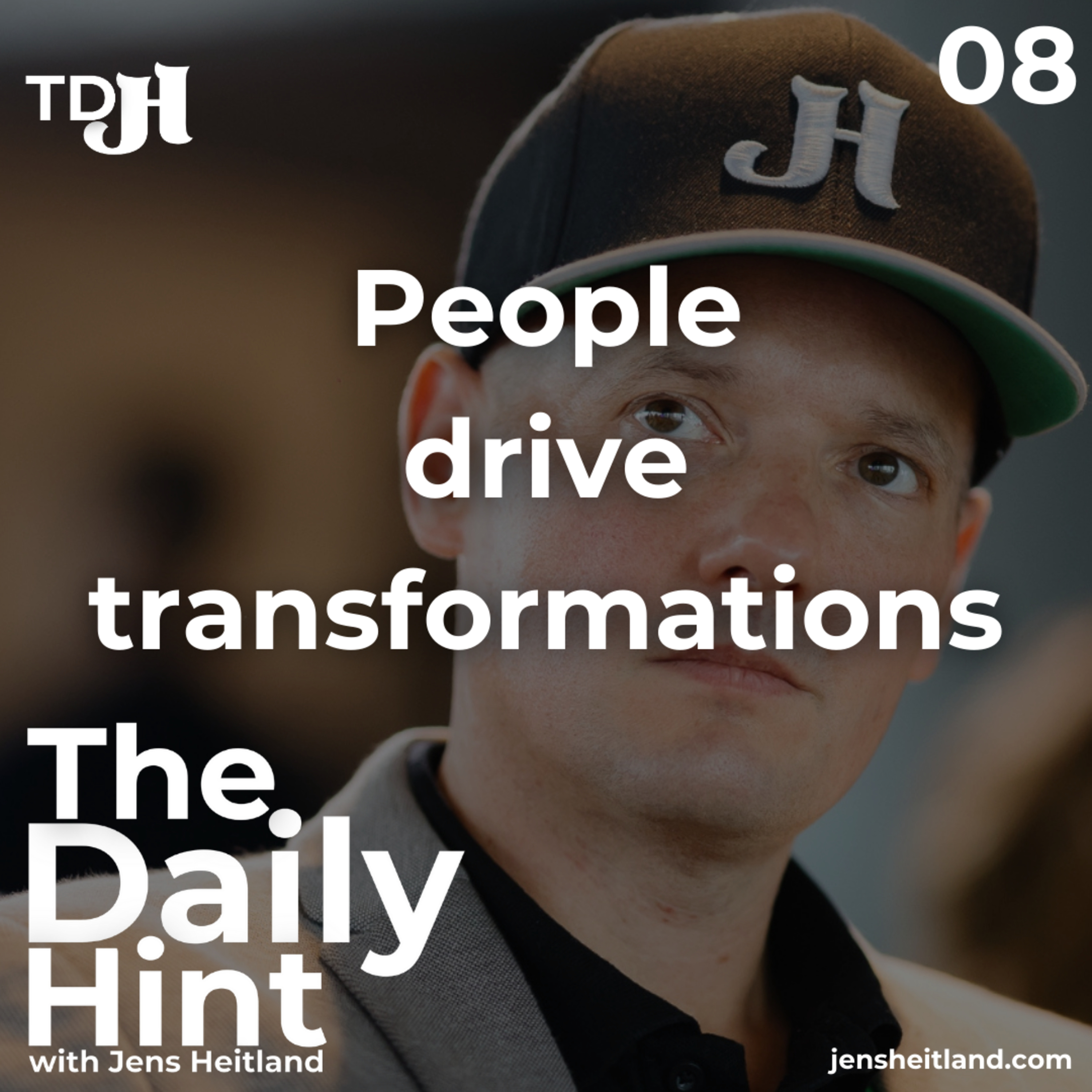 The Daily Hint with Jens Heitland