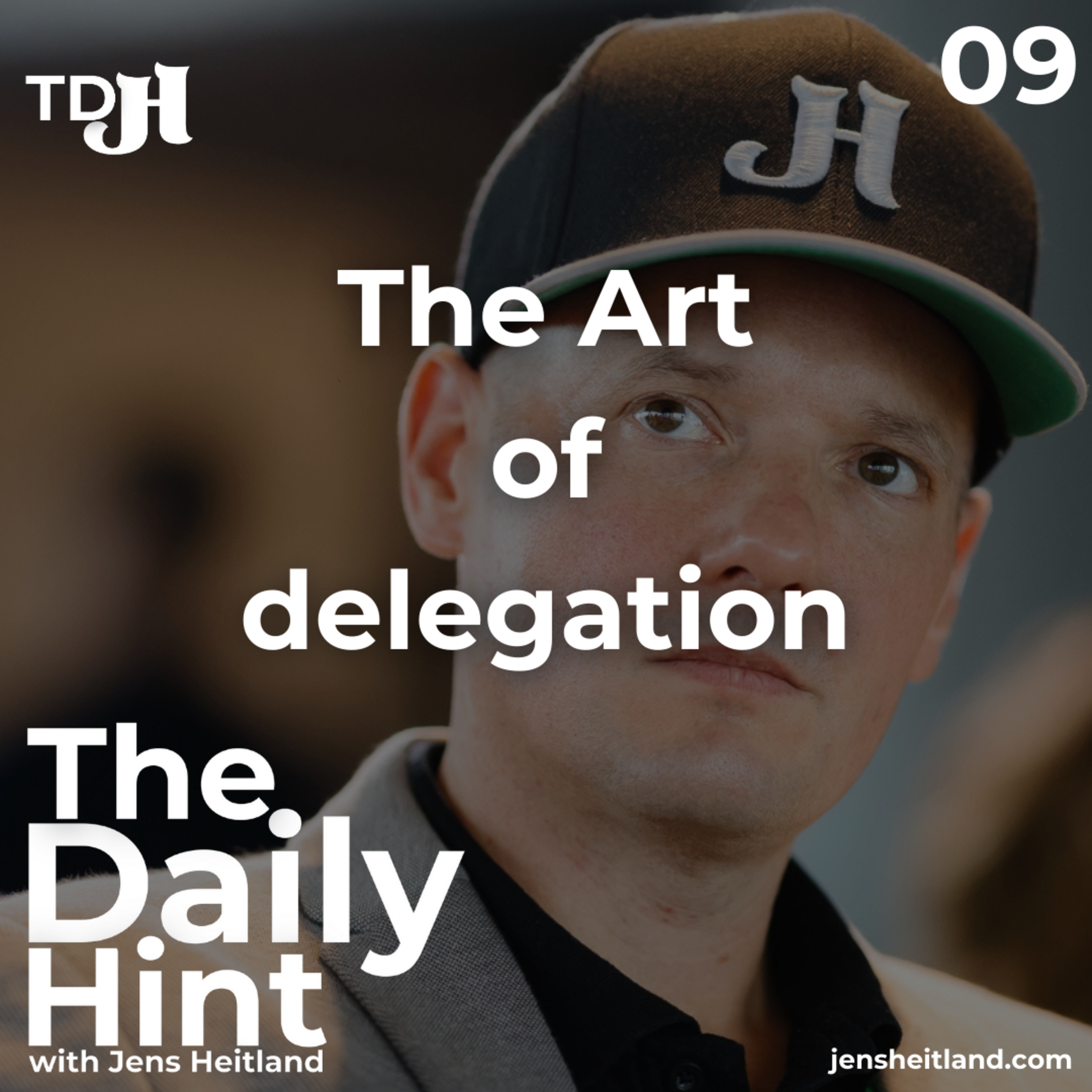 The Daily Hint with Jens Heitland