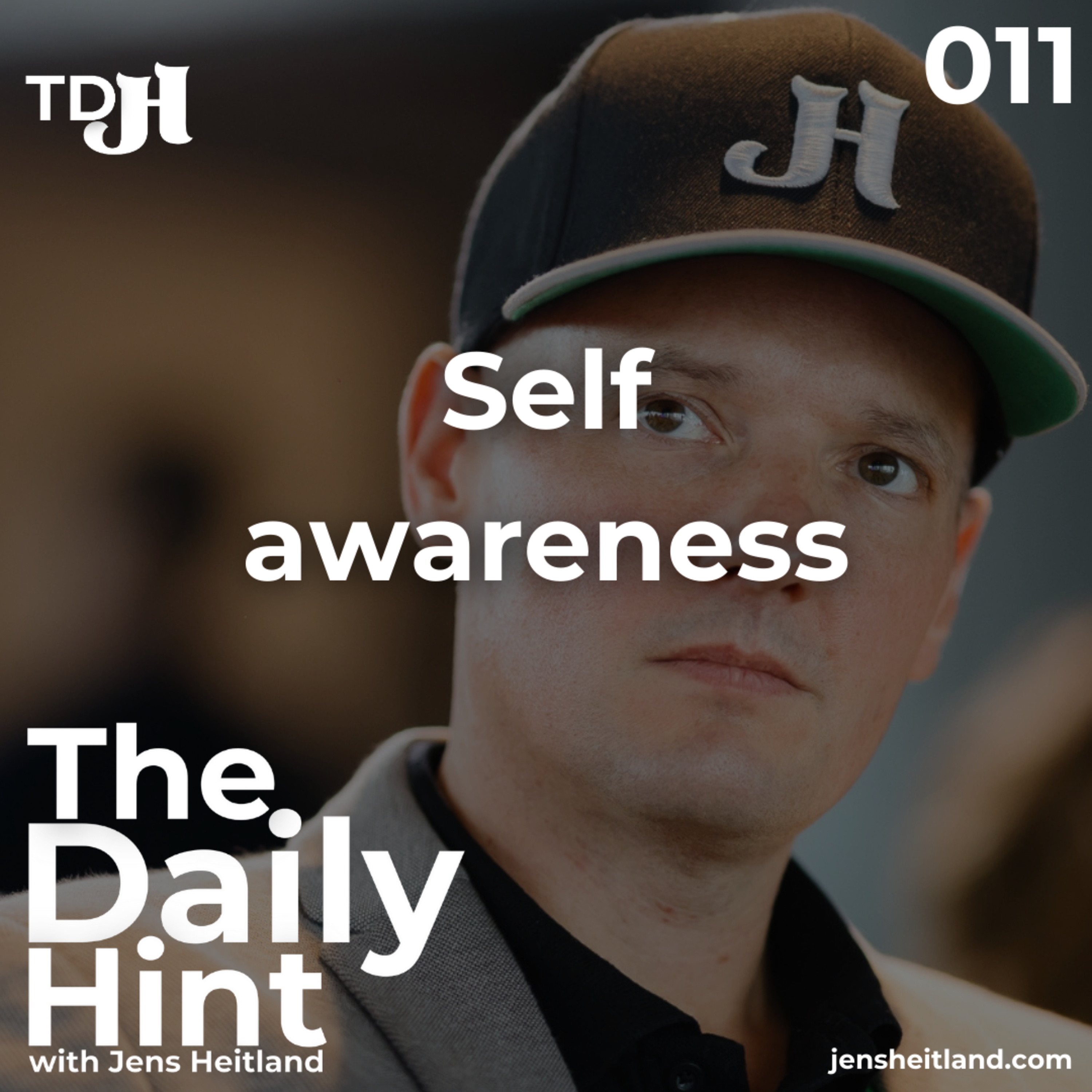 The Daily Hint with Jens Heitland
