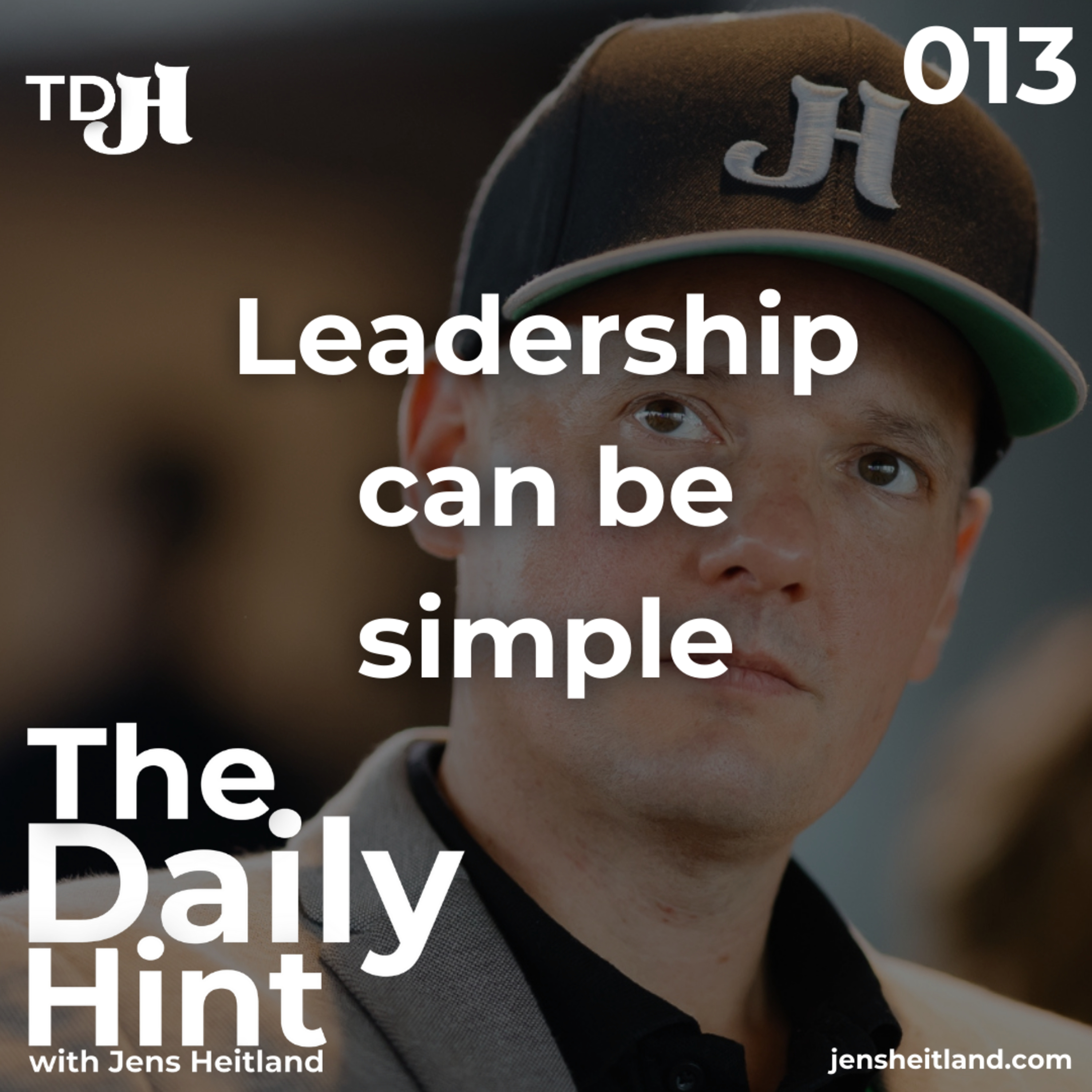 The Daily Hint with Jens Heitland