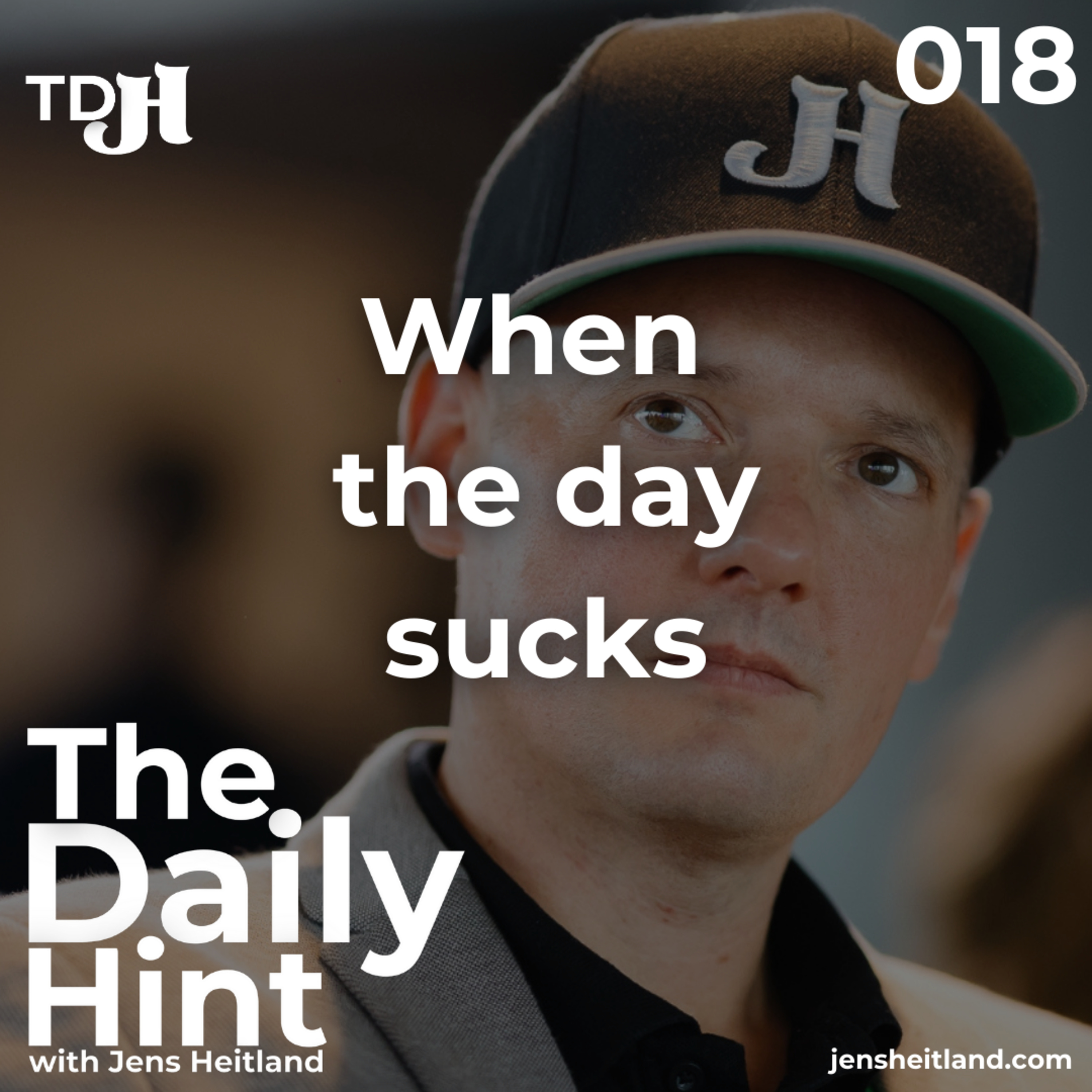 The Daily Hint with Jens Heitland