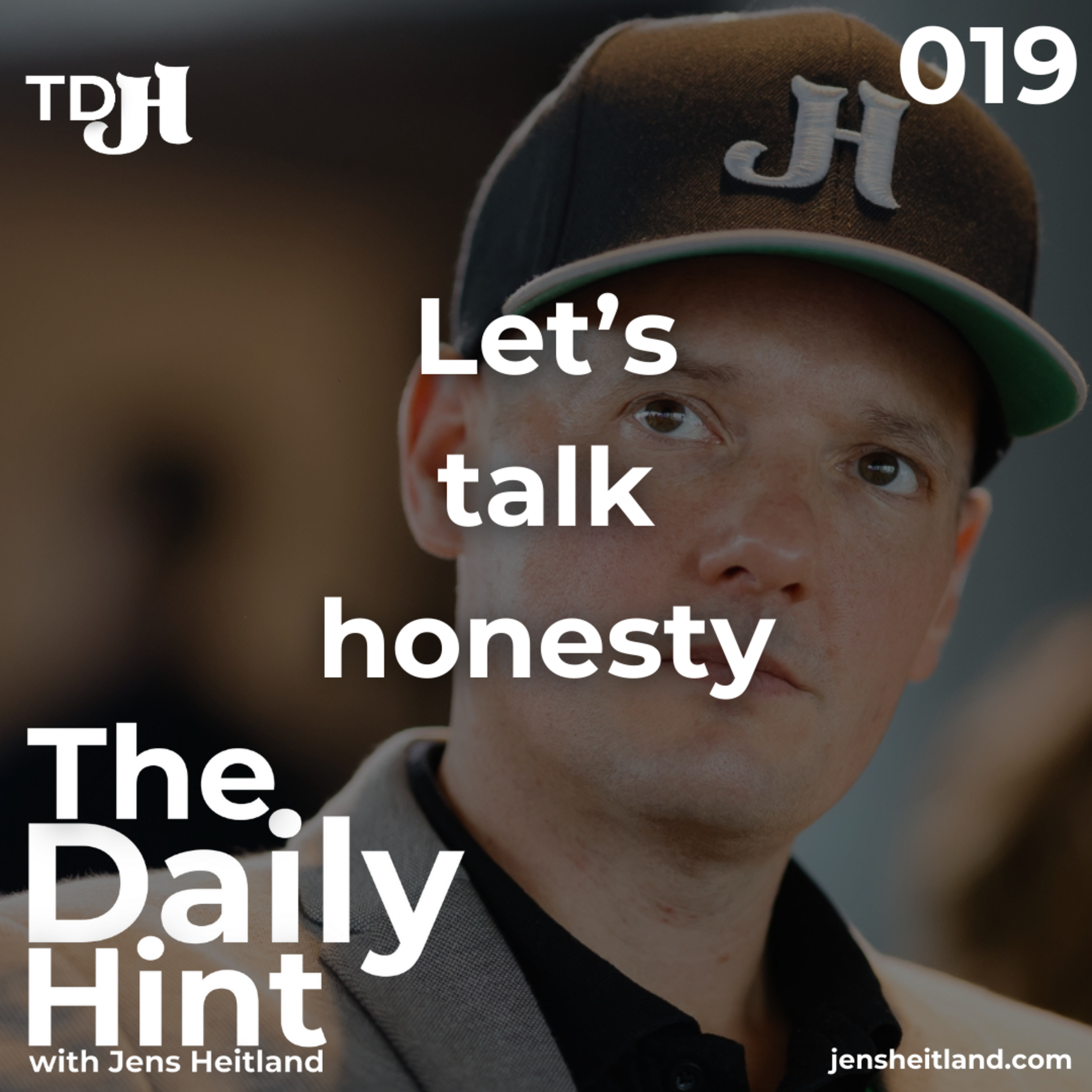 The Daily Hint with Jens Heitland