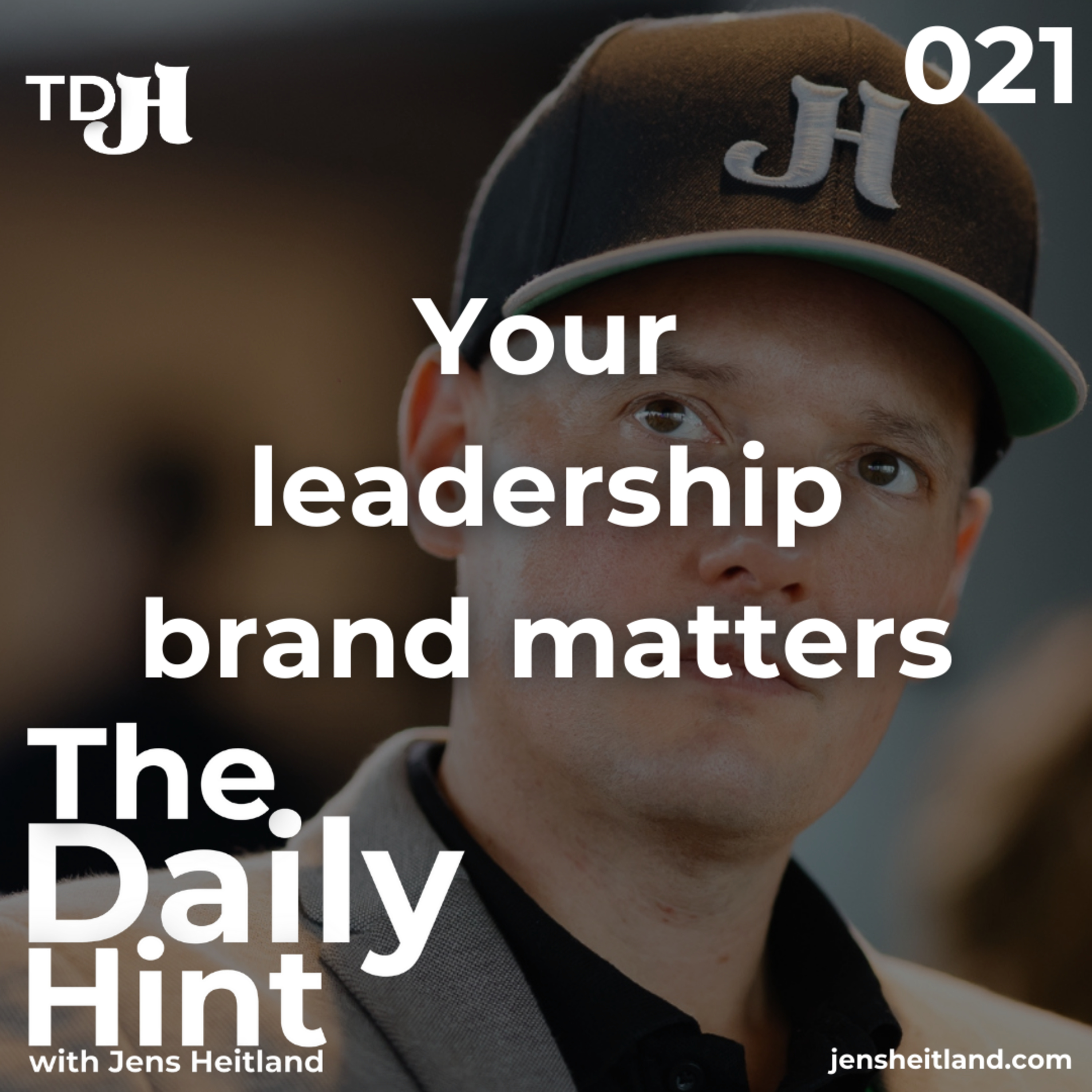 The Daily Hint with Jens Heitland