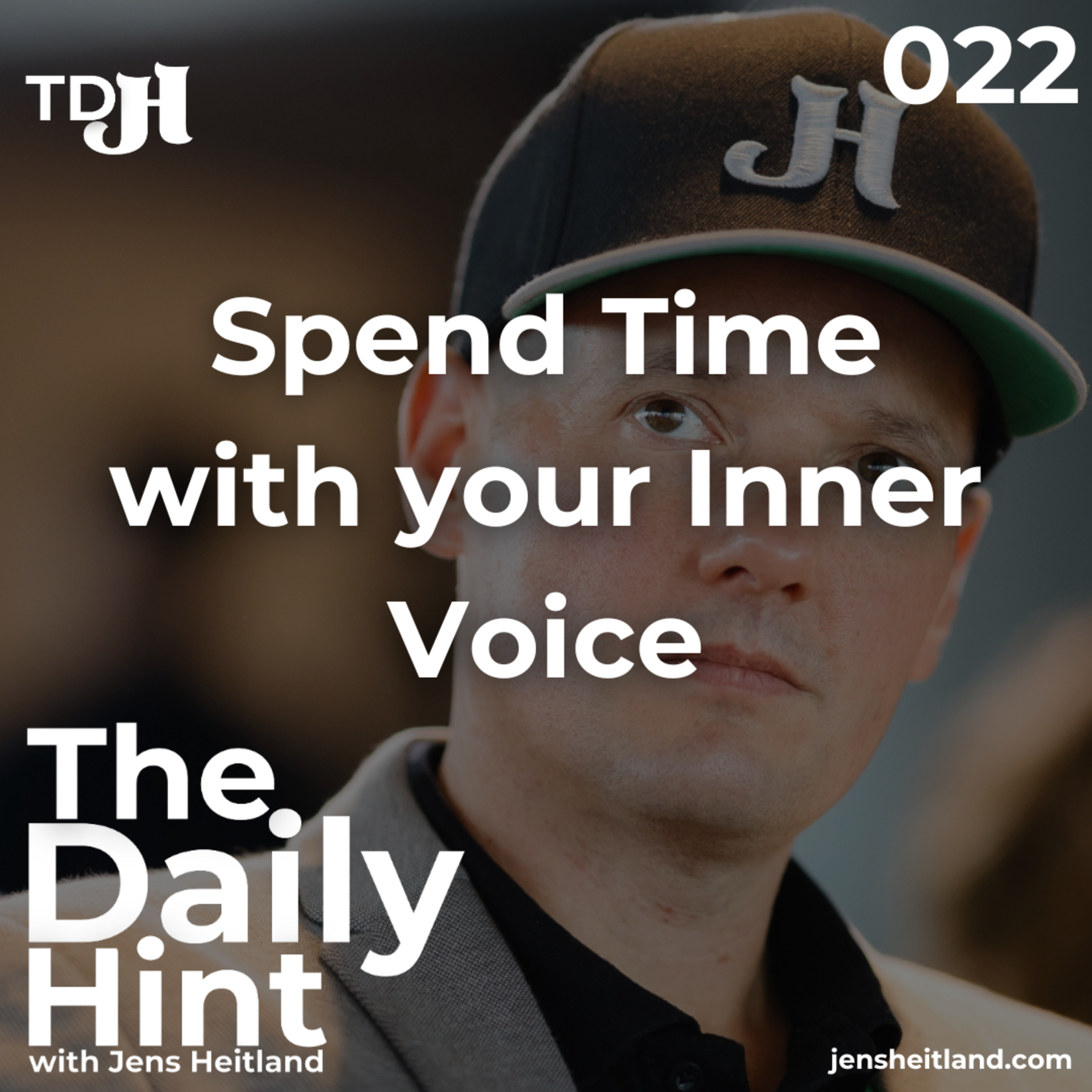 The Daily Hint with Jens Heitland