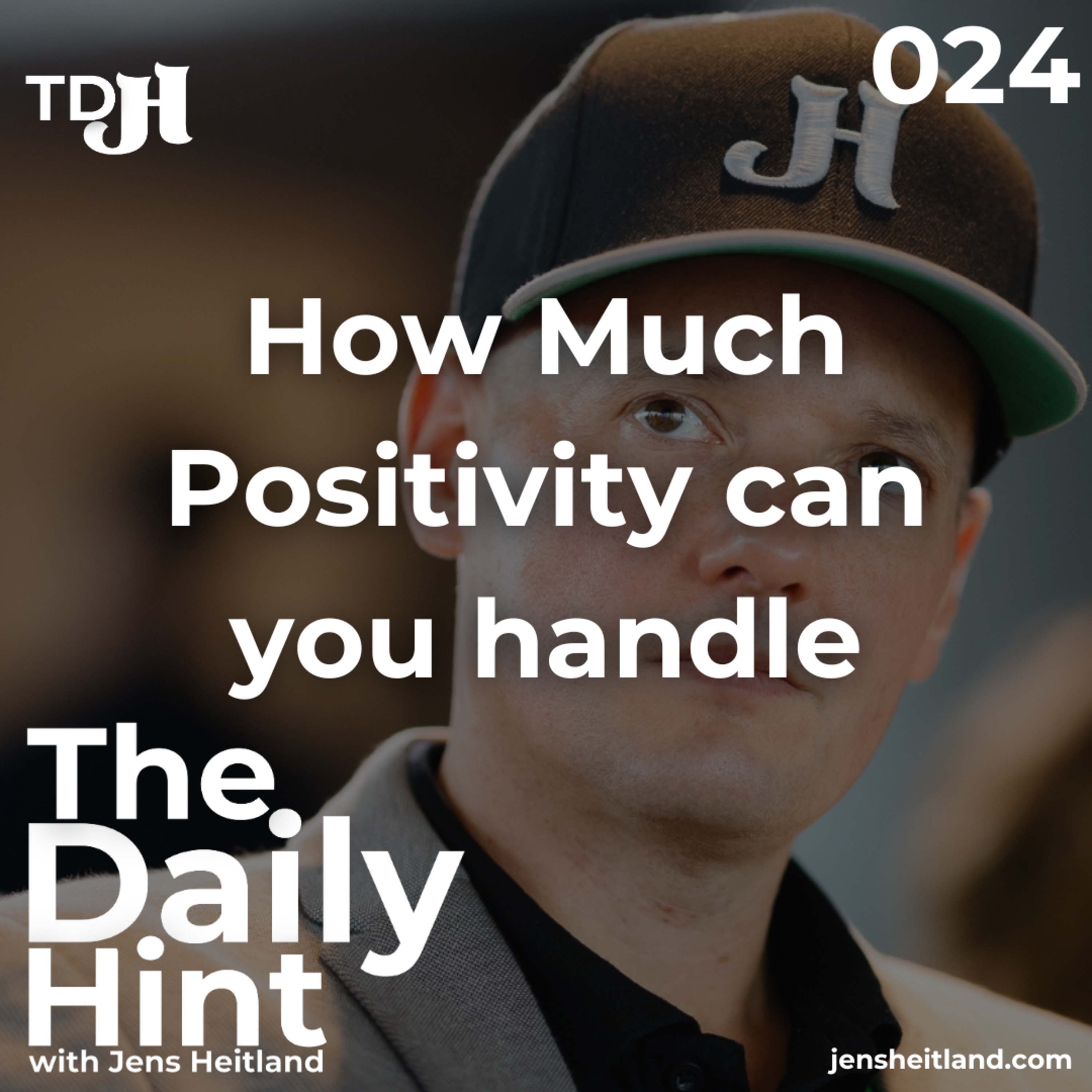 The Daily Hint with Jens Heitland