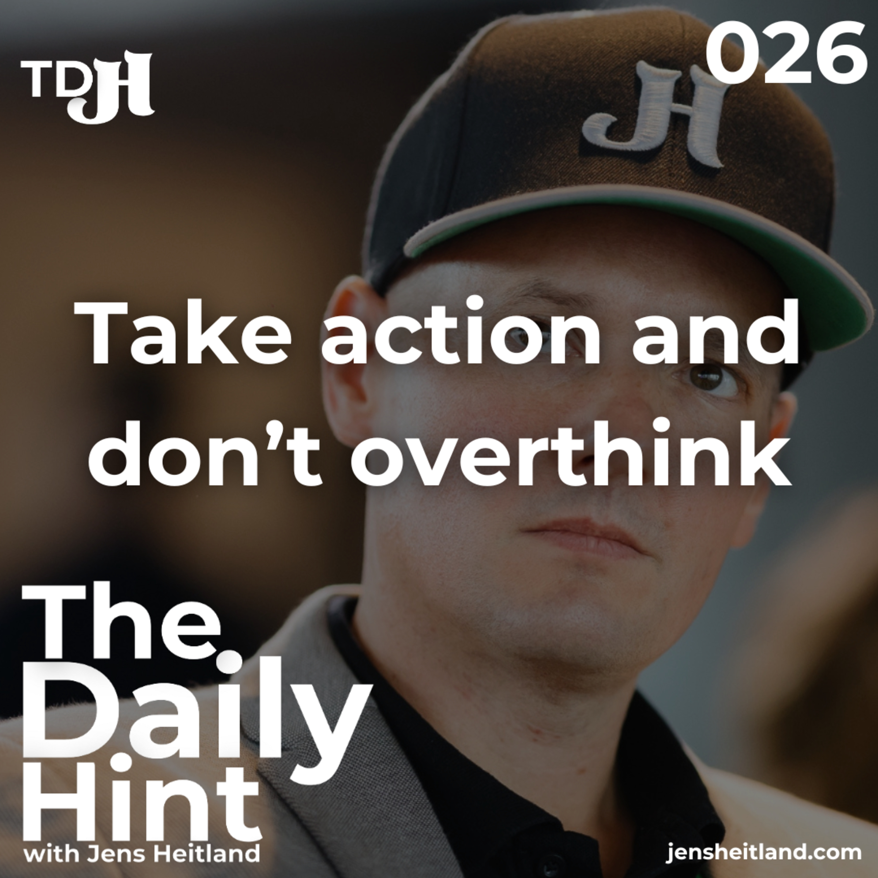 The Daily Hint with Jens Heitland