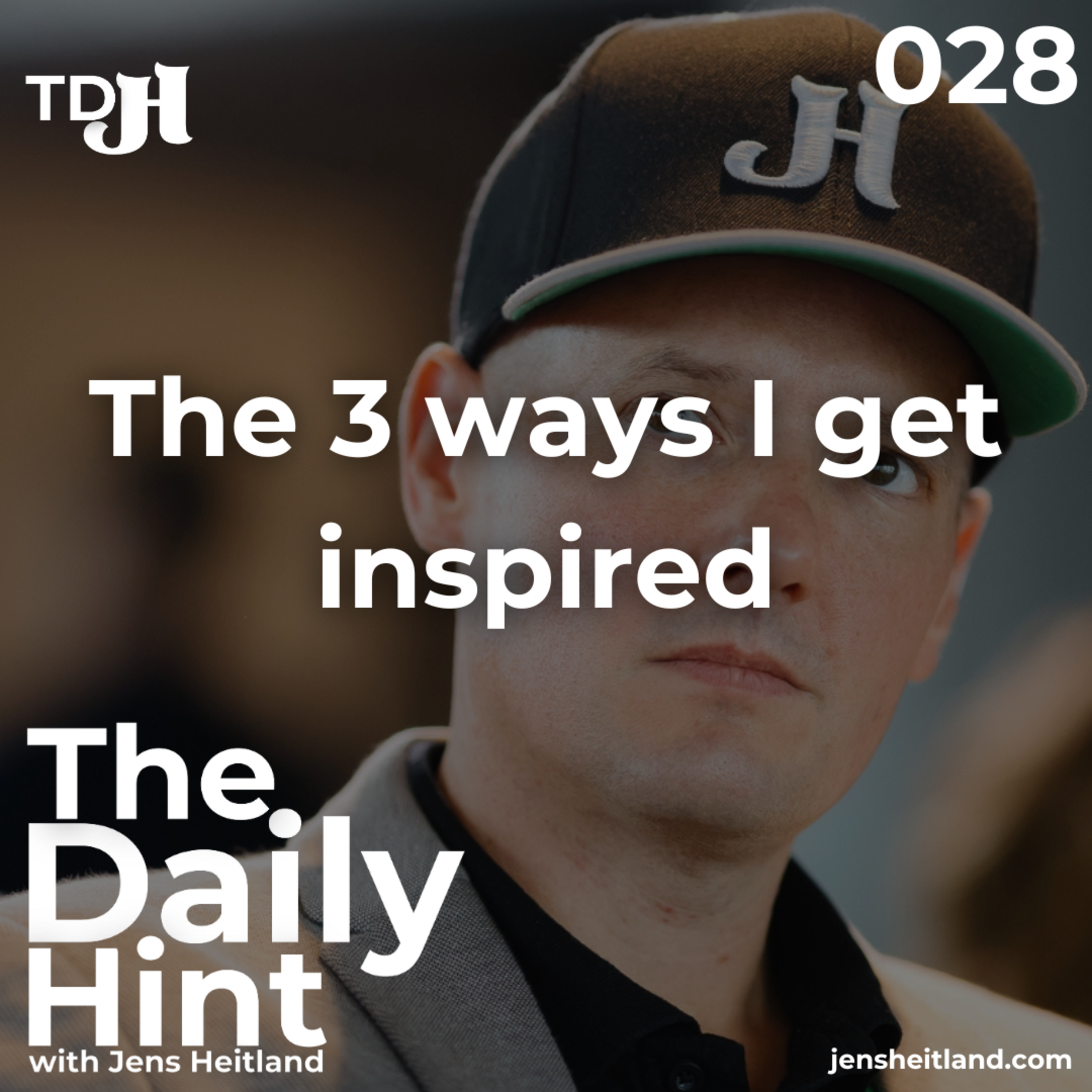 The Daily Hint with Jens Heitland