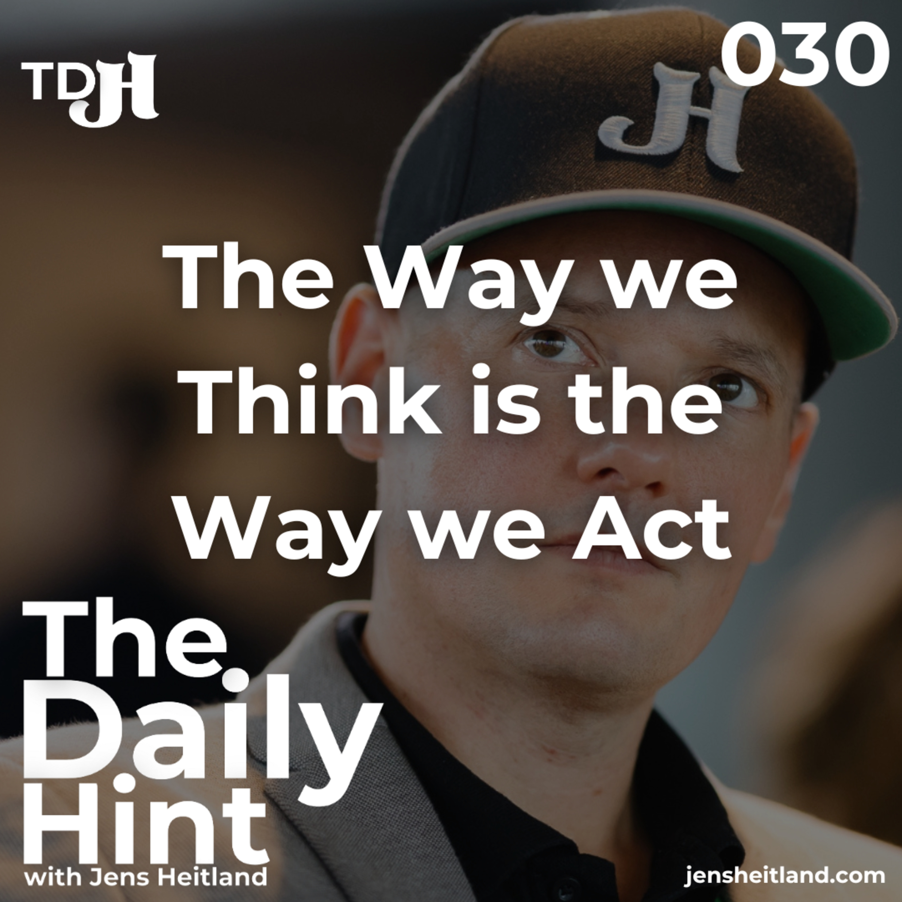 The Daily Hint with Jens Heitland