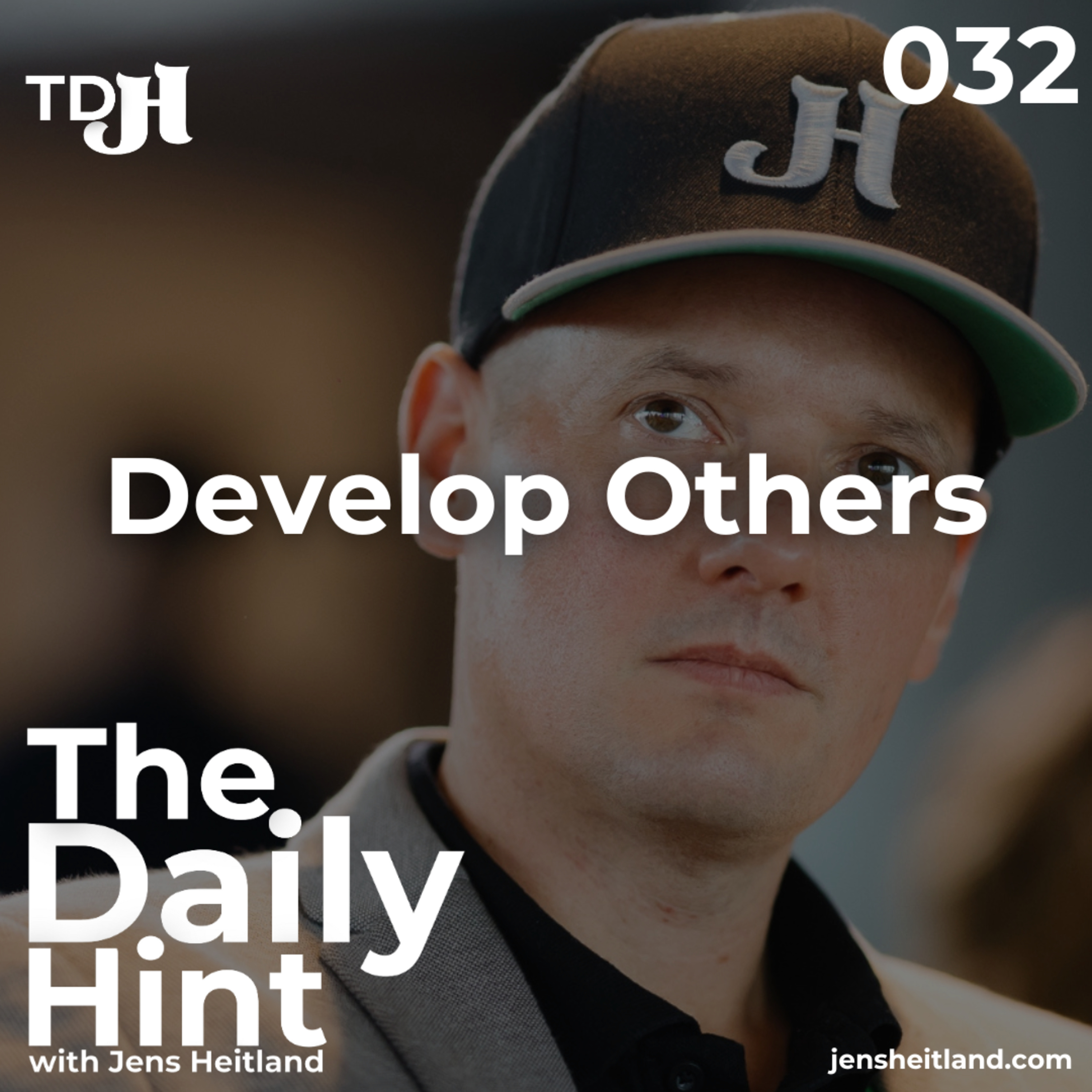 The Daily Hint with Jens Heitland