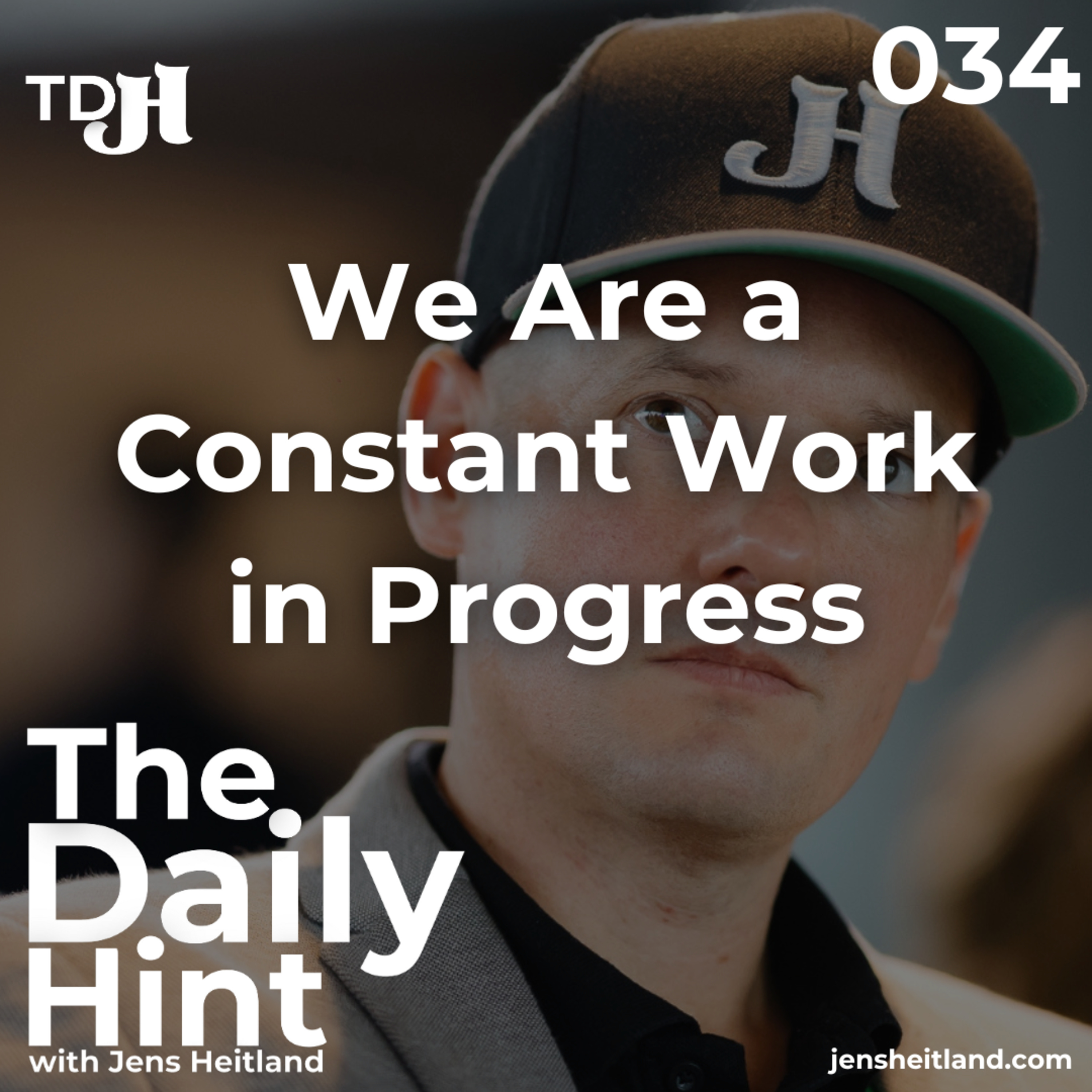 The Daily Hint with Jens Heitland