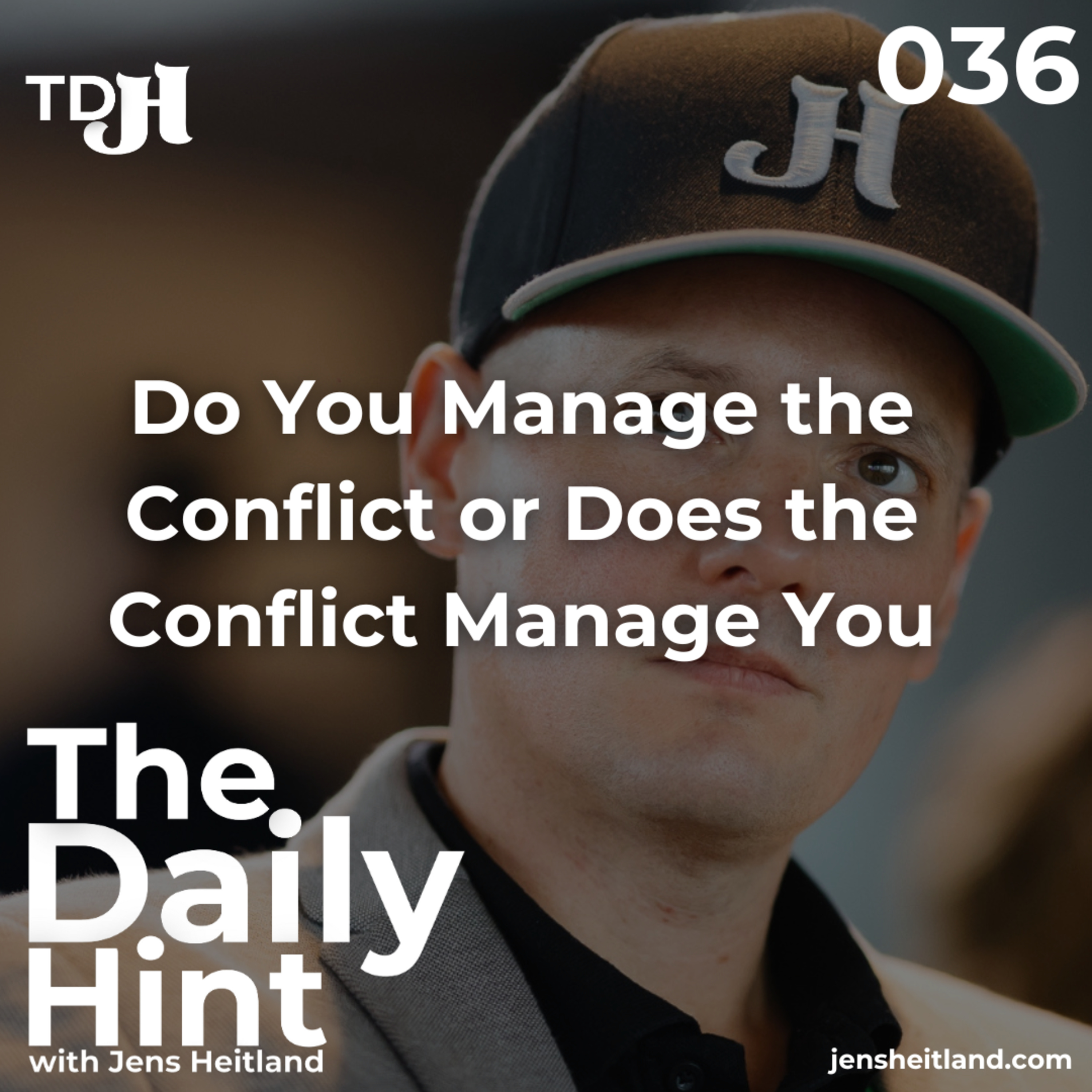 The Daily Hint with Jens Heitland