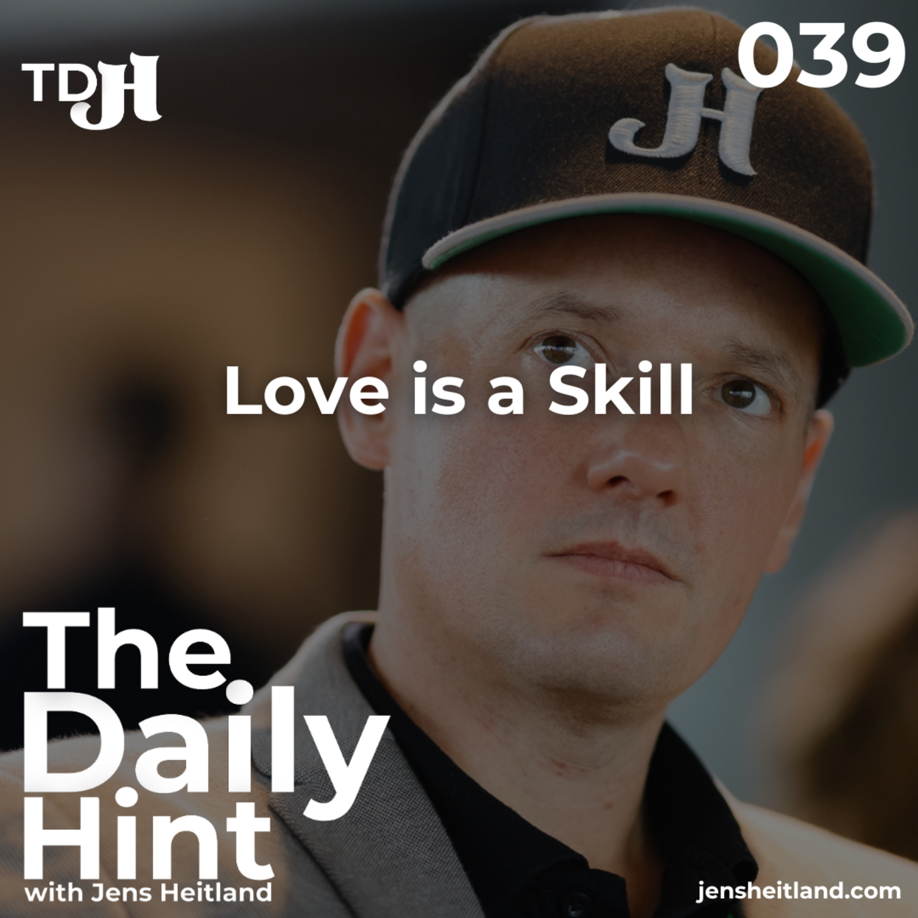The Daily Hint with Jens Heitland