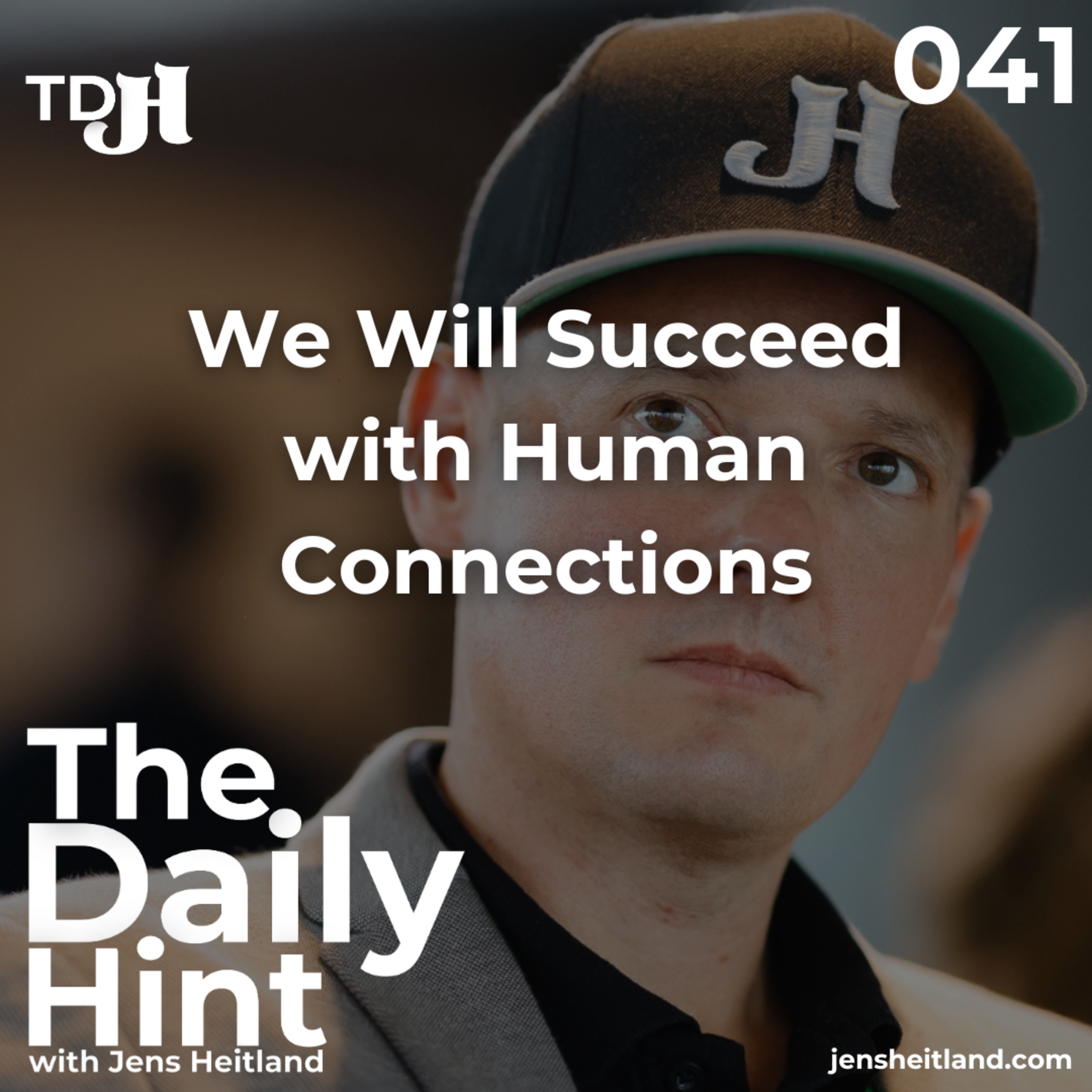 The Daily Hint with Jens Heitland