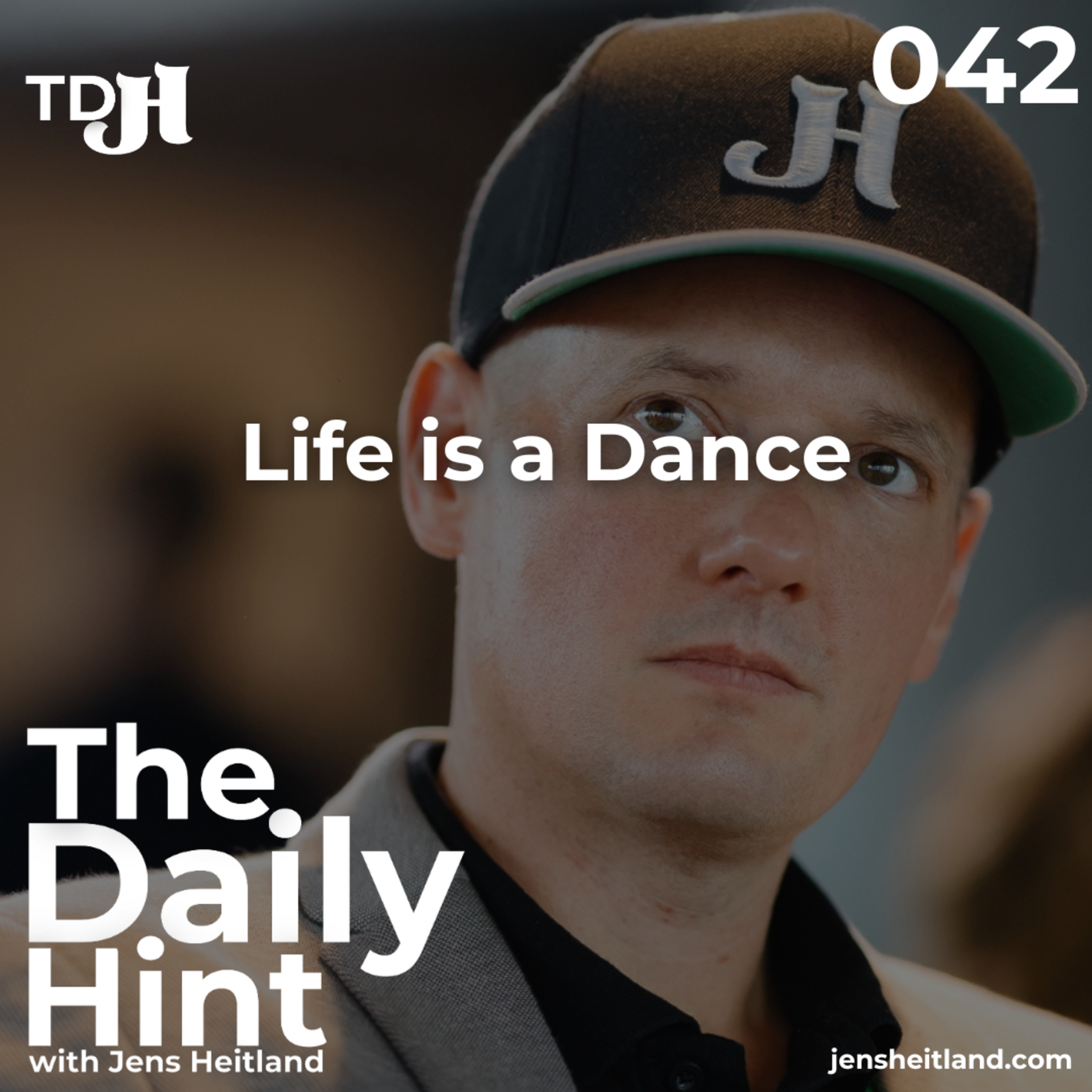 The Daily Hint with Jens Heitland