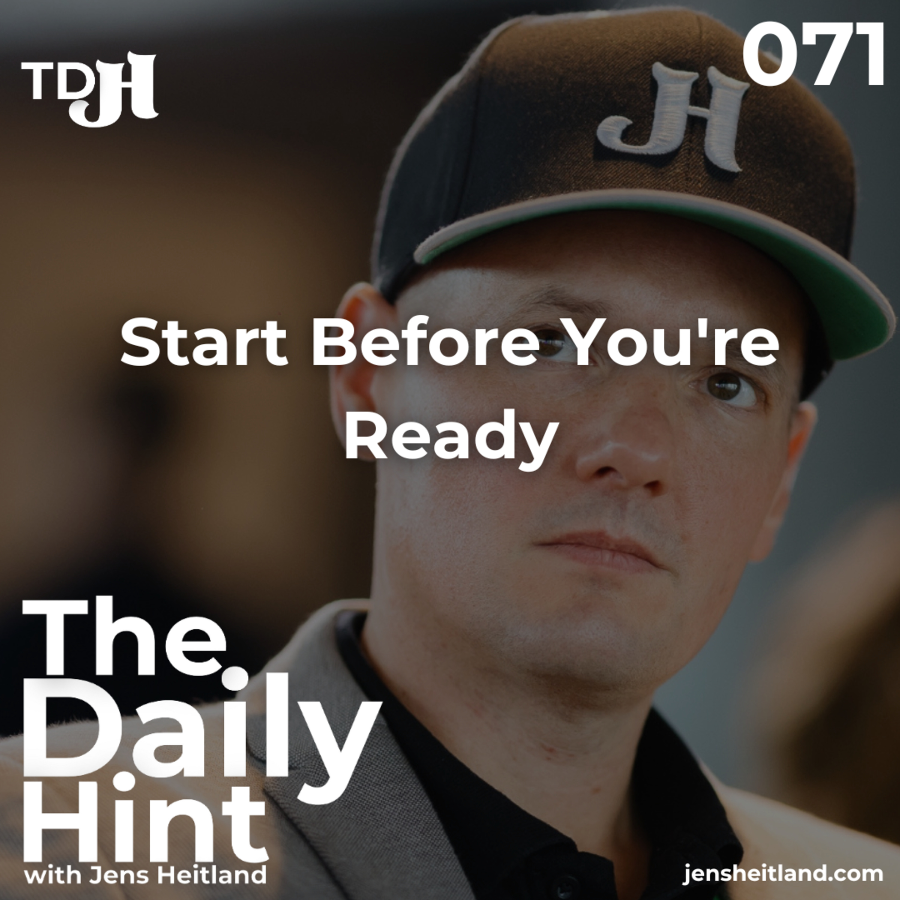 The Daily Hint with Jens Heitland