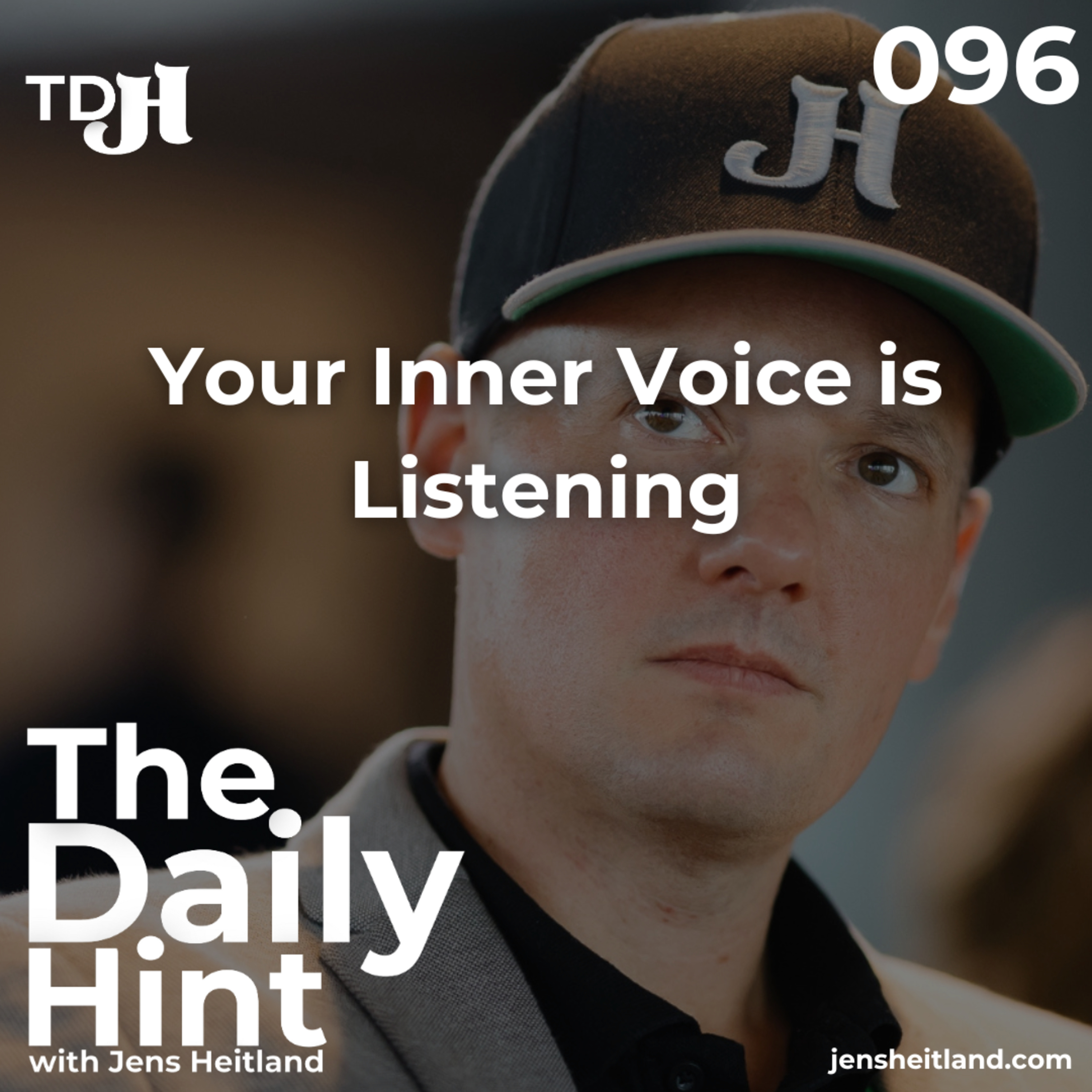 096 - Your Inner Voice is Listening episode artwork