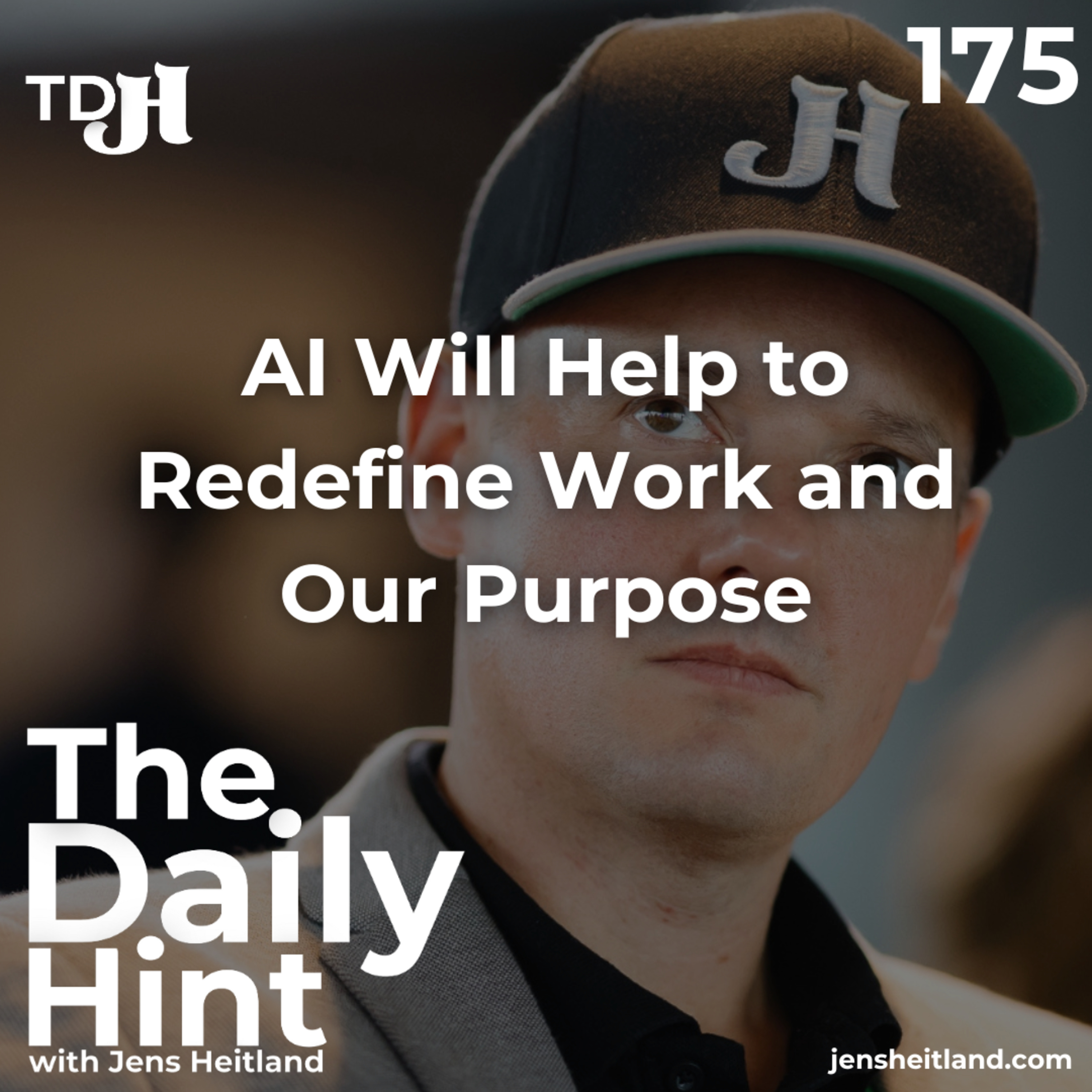 The Daily Hint with Jens Heitland