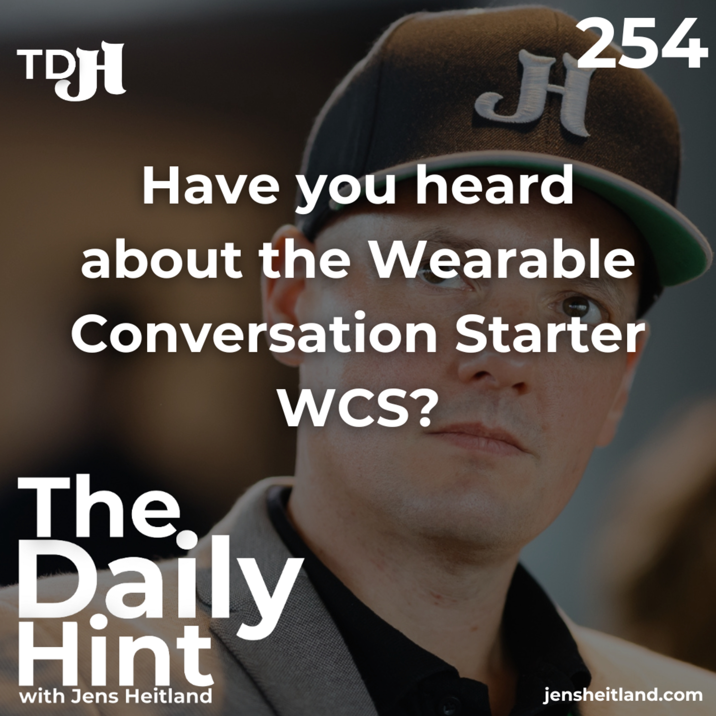 The Daily Hint with Jens Heitland