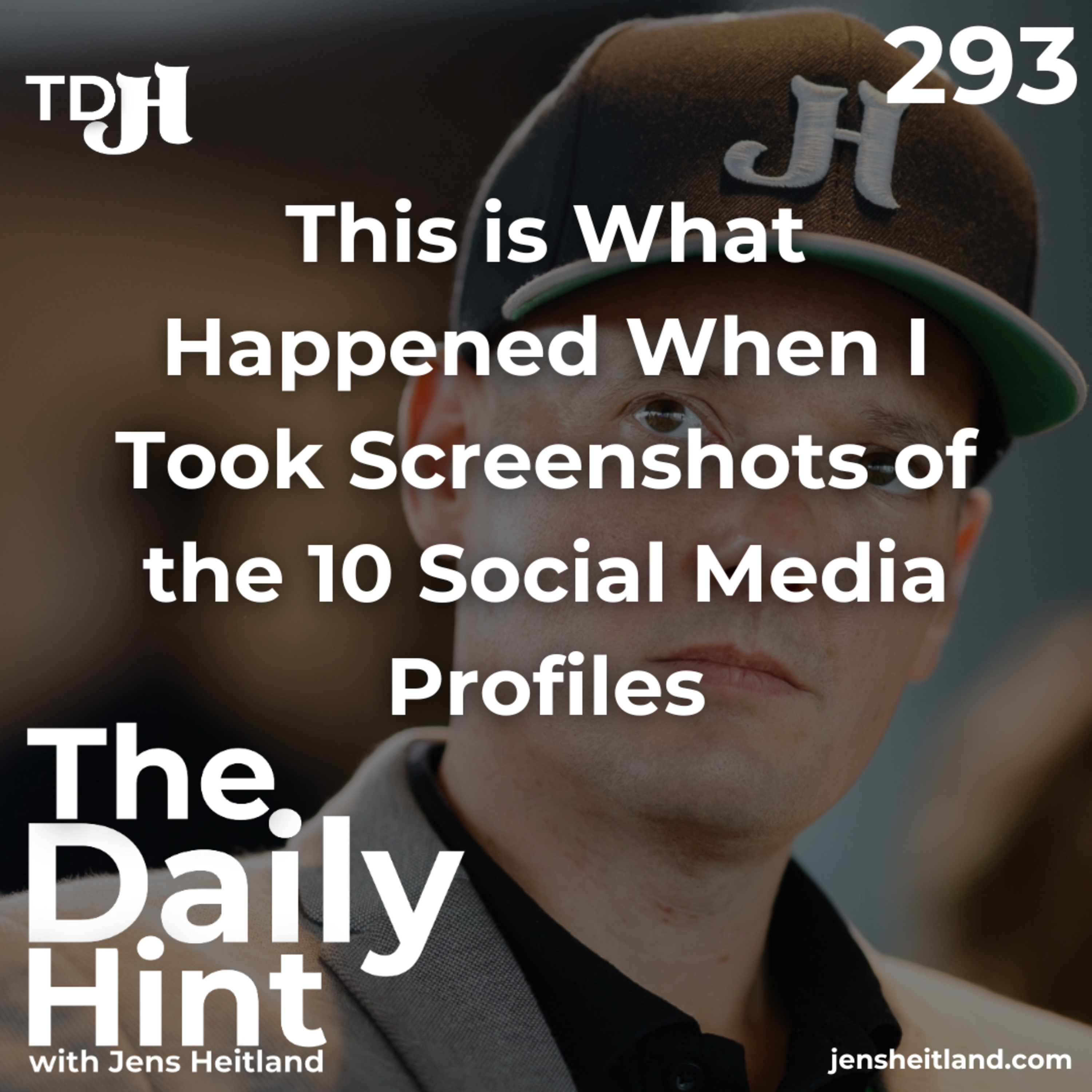 The Daily Hint with Jens Heitland