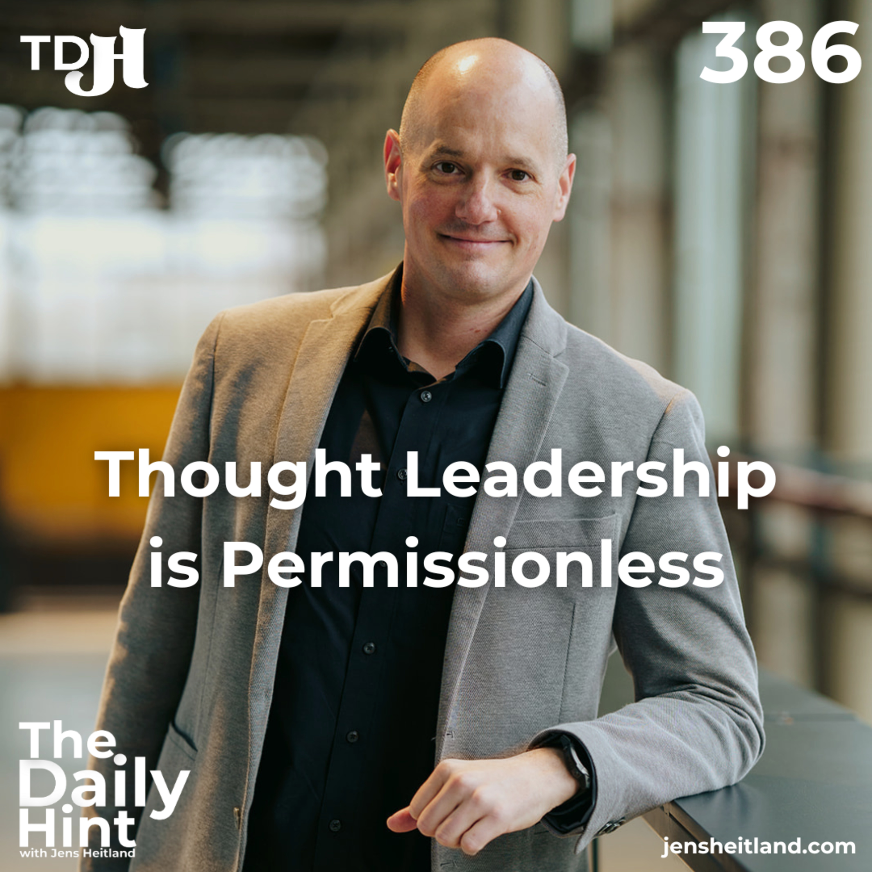 The Daily Hint with Jens Heitland